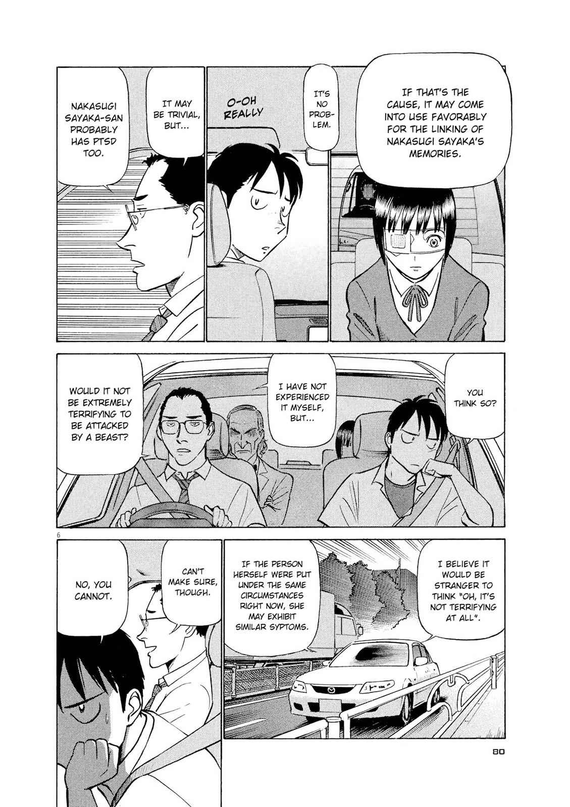 Birdy the Mighty Evolution Chap 48 - Next Chap 49