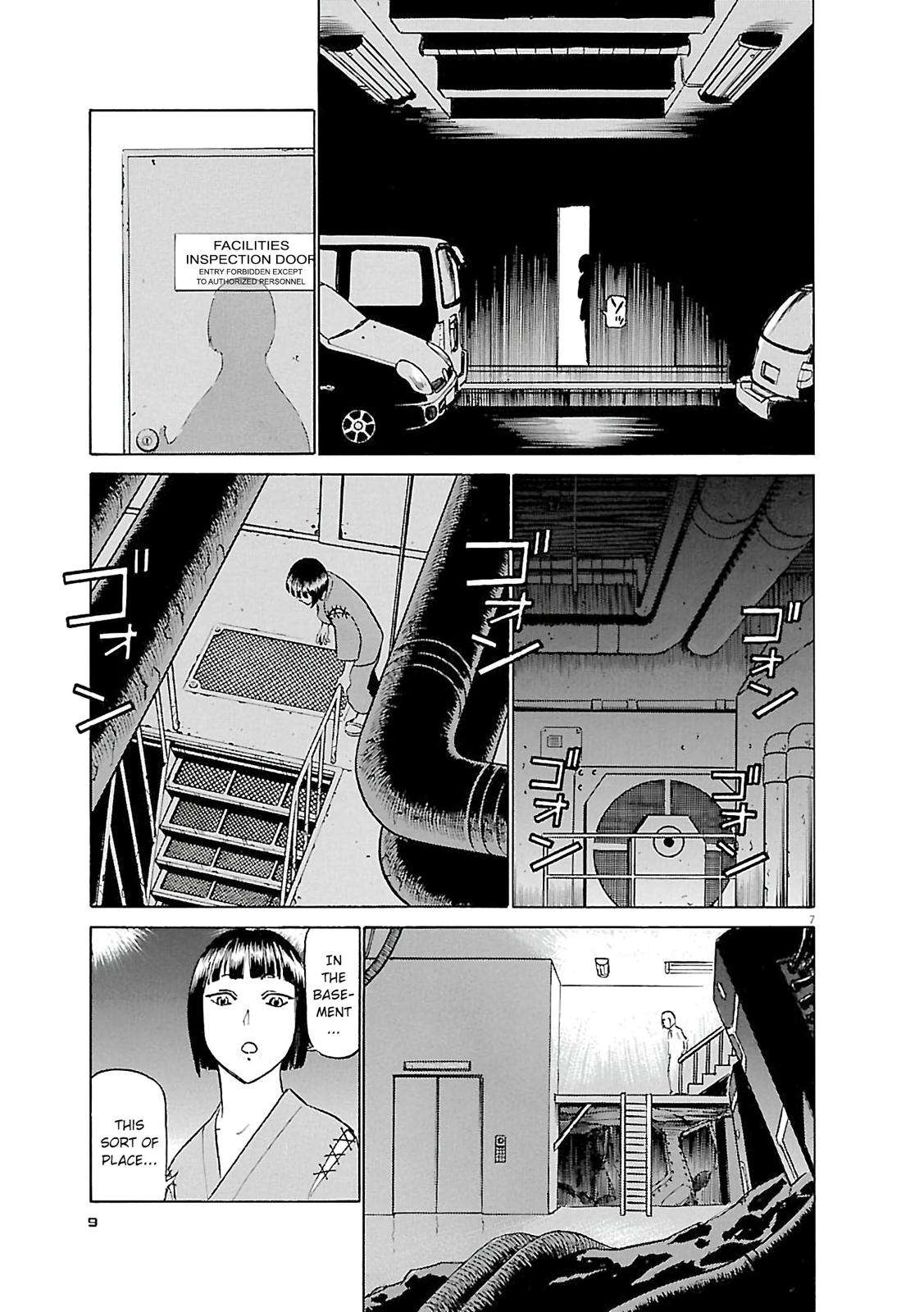 Birdy the Mighty Evolution Chap 66 - Next Chap 67
