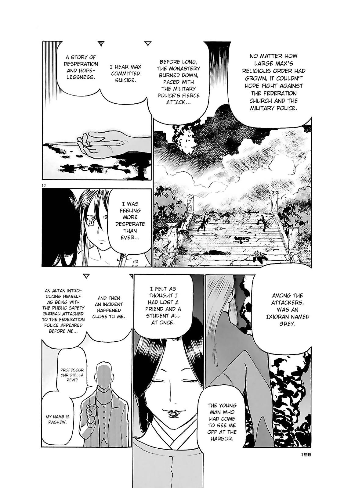 Birdy the Mighty Evolution Chap 76 - Next Chap 77