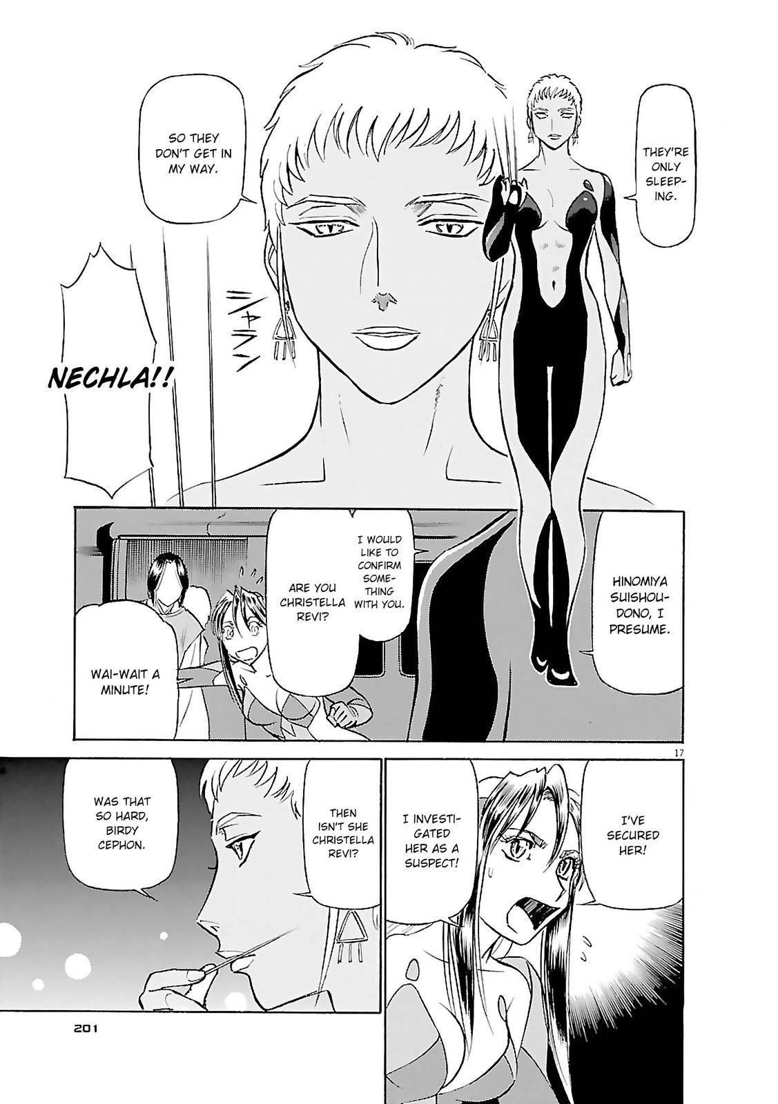 Birdy the Mighty Evolution Chap 76 - Next Chap 77