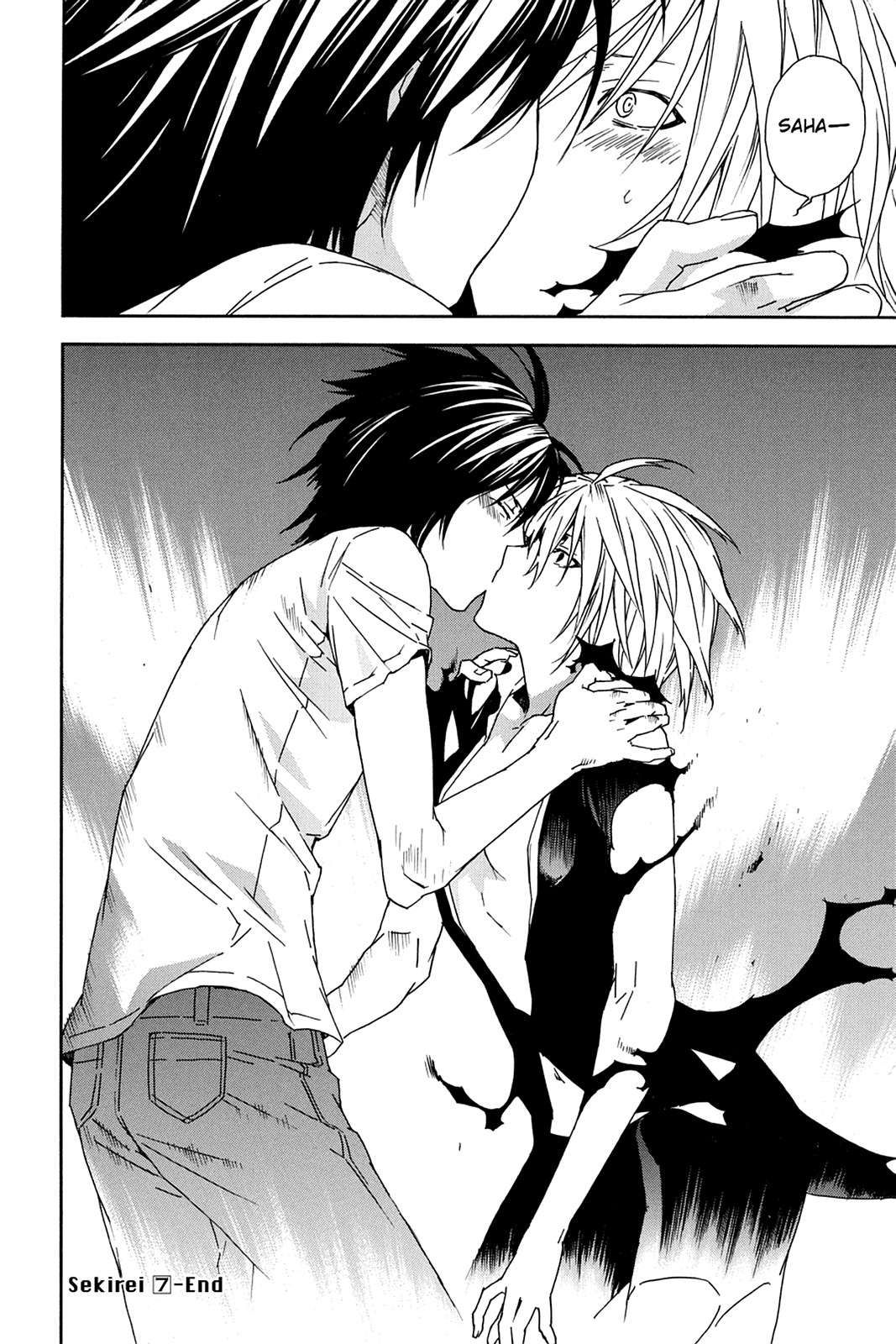 Sekirei Chap 65 - Next Chap 66