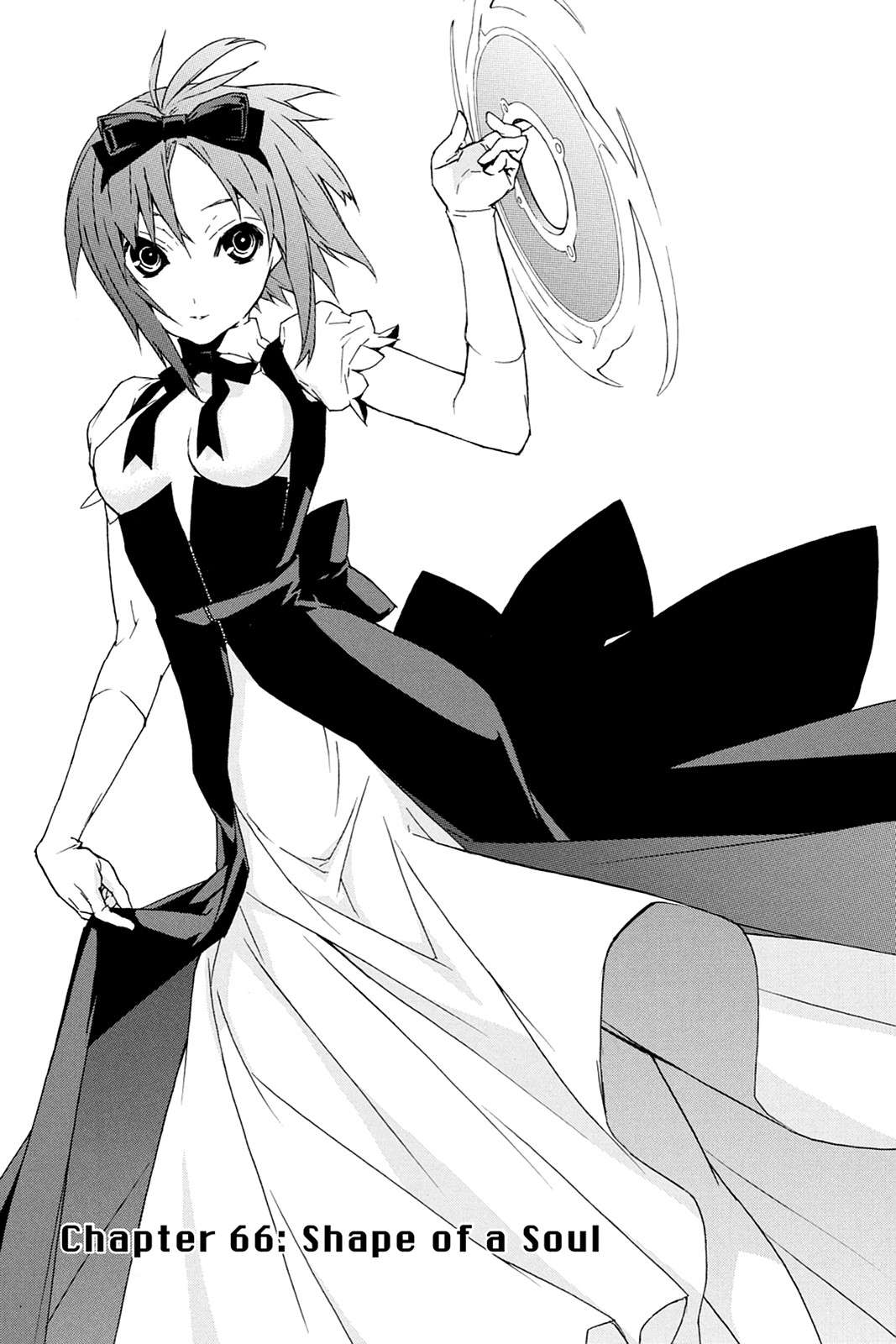 Sekirei Chap 66 - Next Chap 67