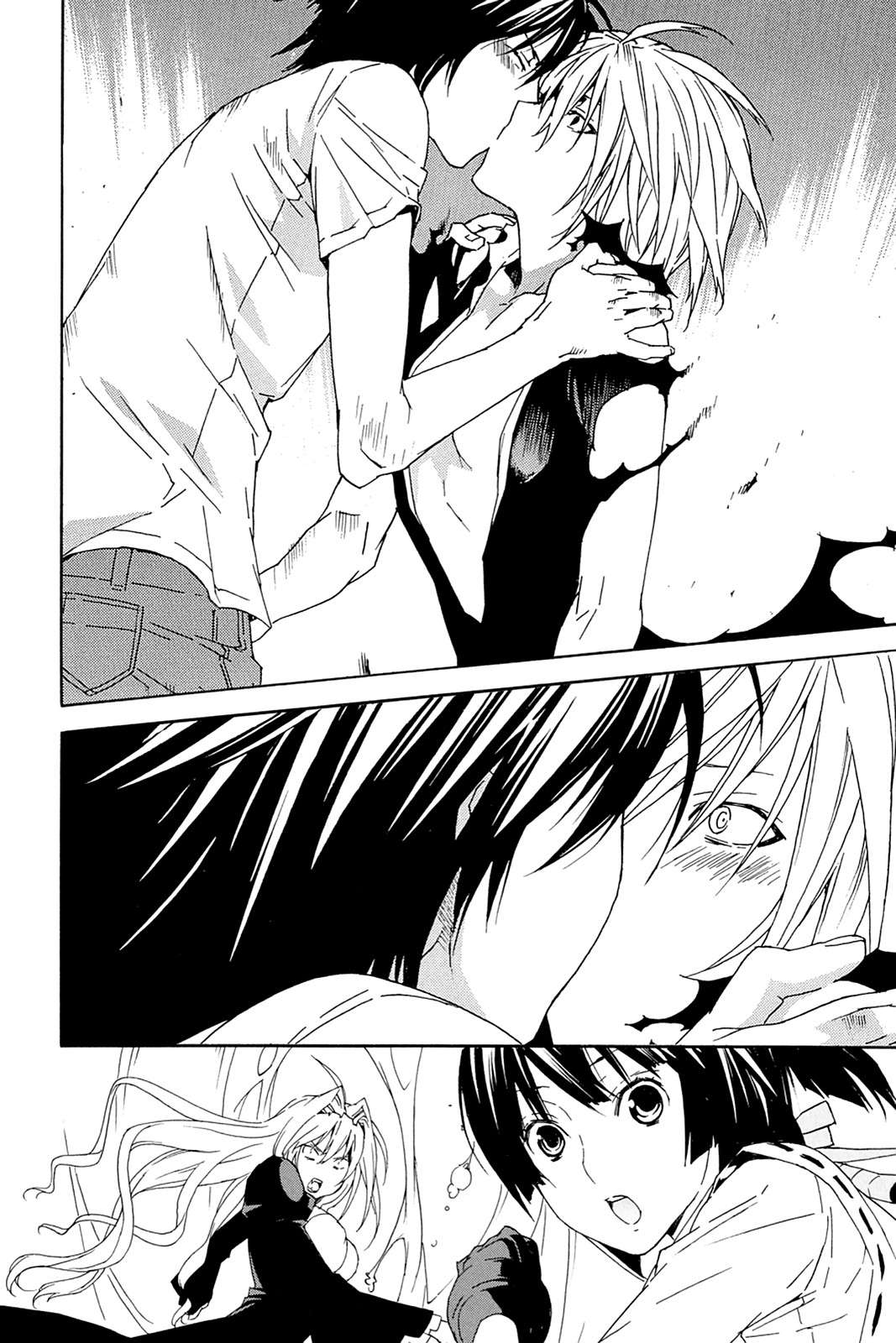 Sekirei Chap 66 - Next Chap 67