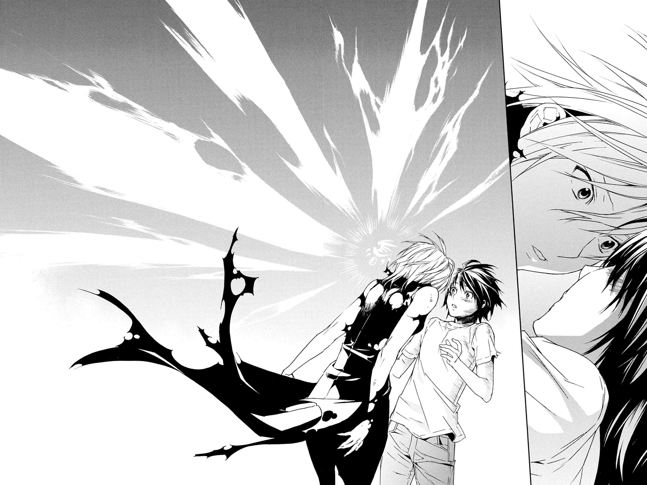 Sekirei Chap 66 - Next Chap 67