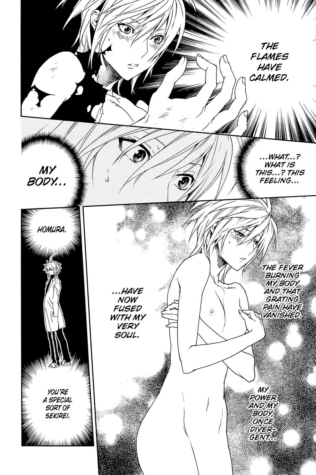 Sekirei Chap 66 - Next Chap 67