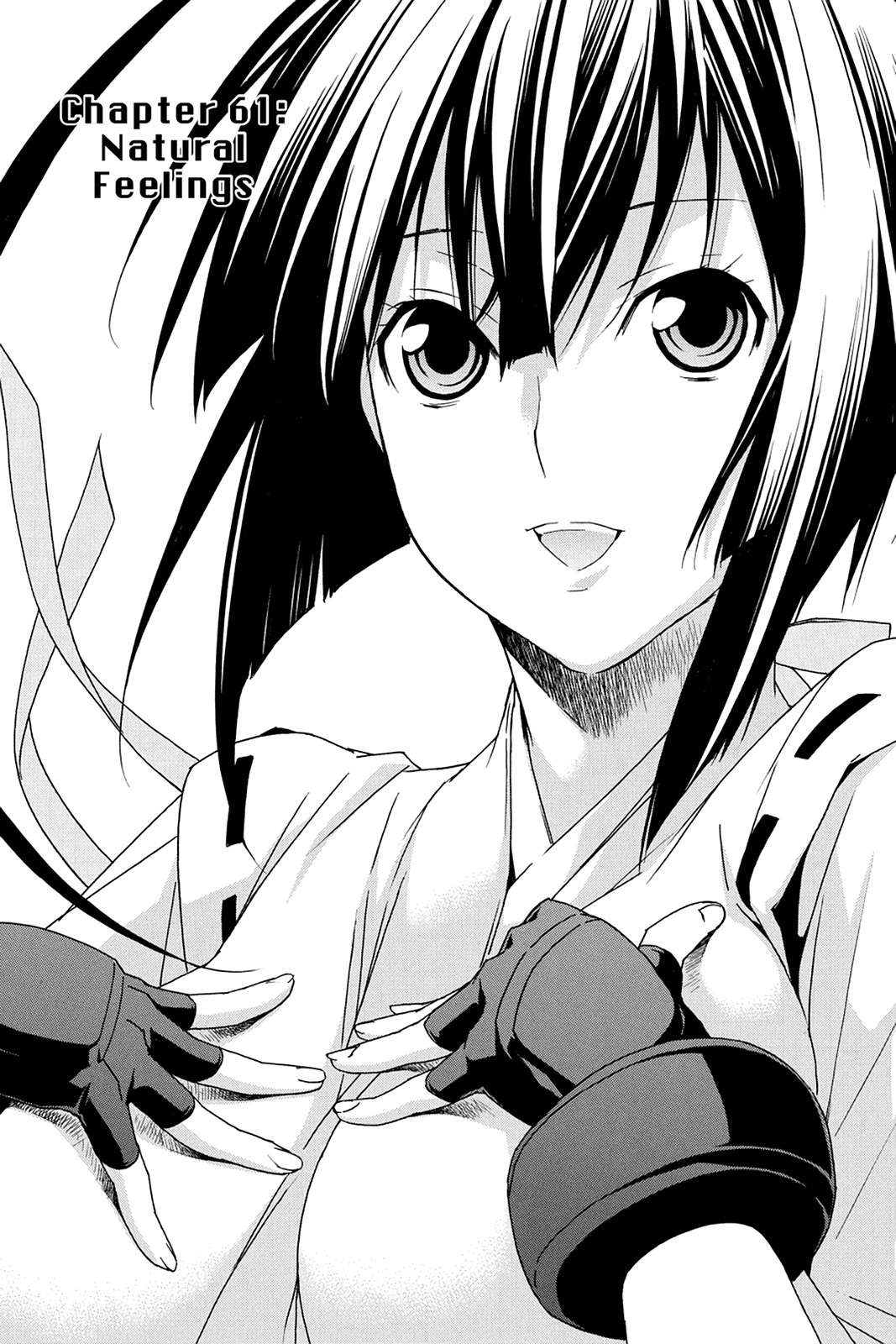 Sekirei Chap 61 - Next Chap 62