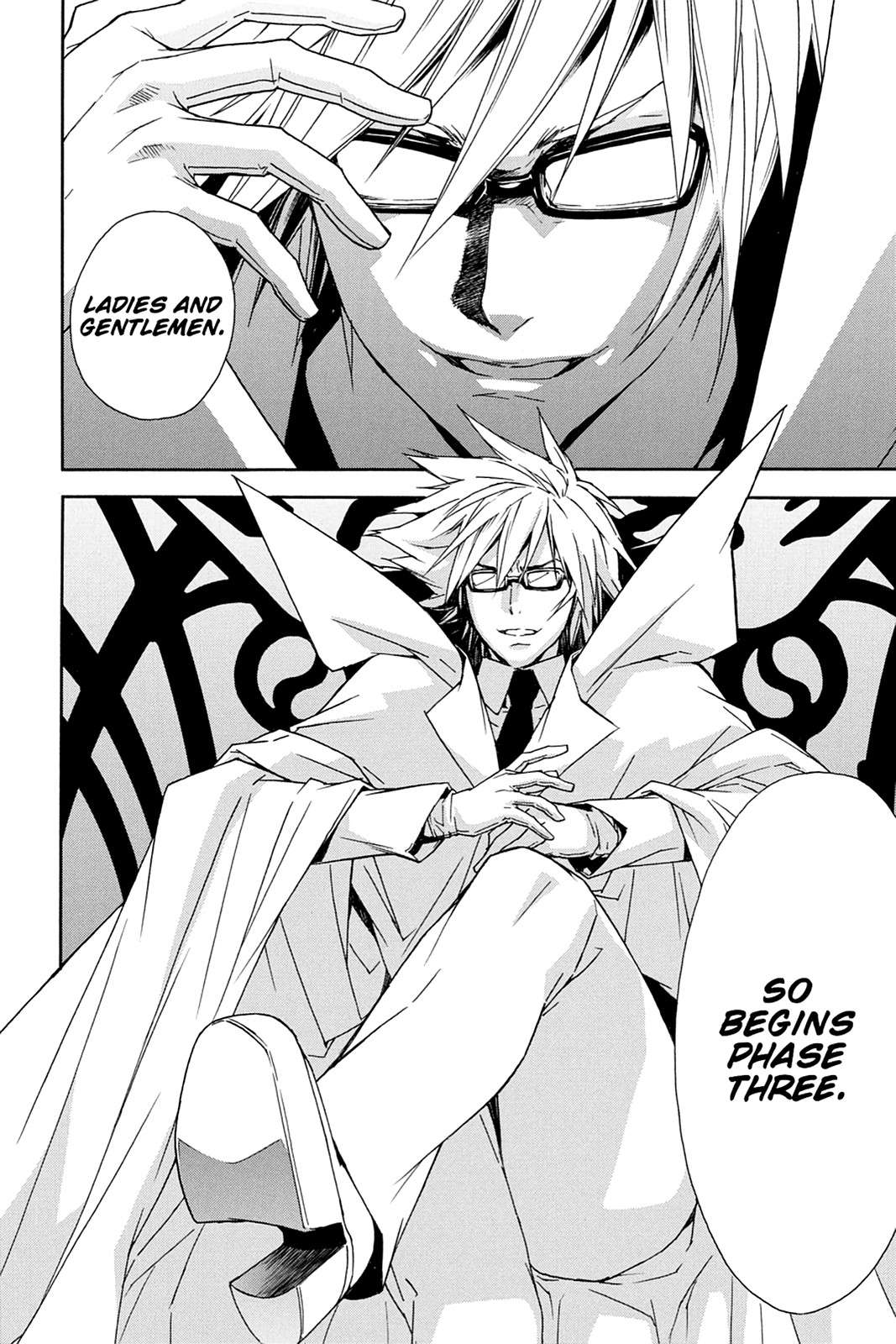 Sekirei Chap 75 - Next Chap 76
