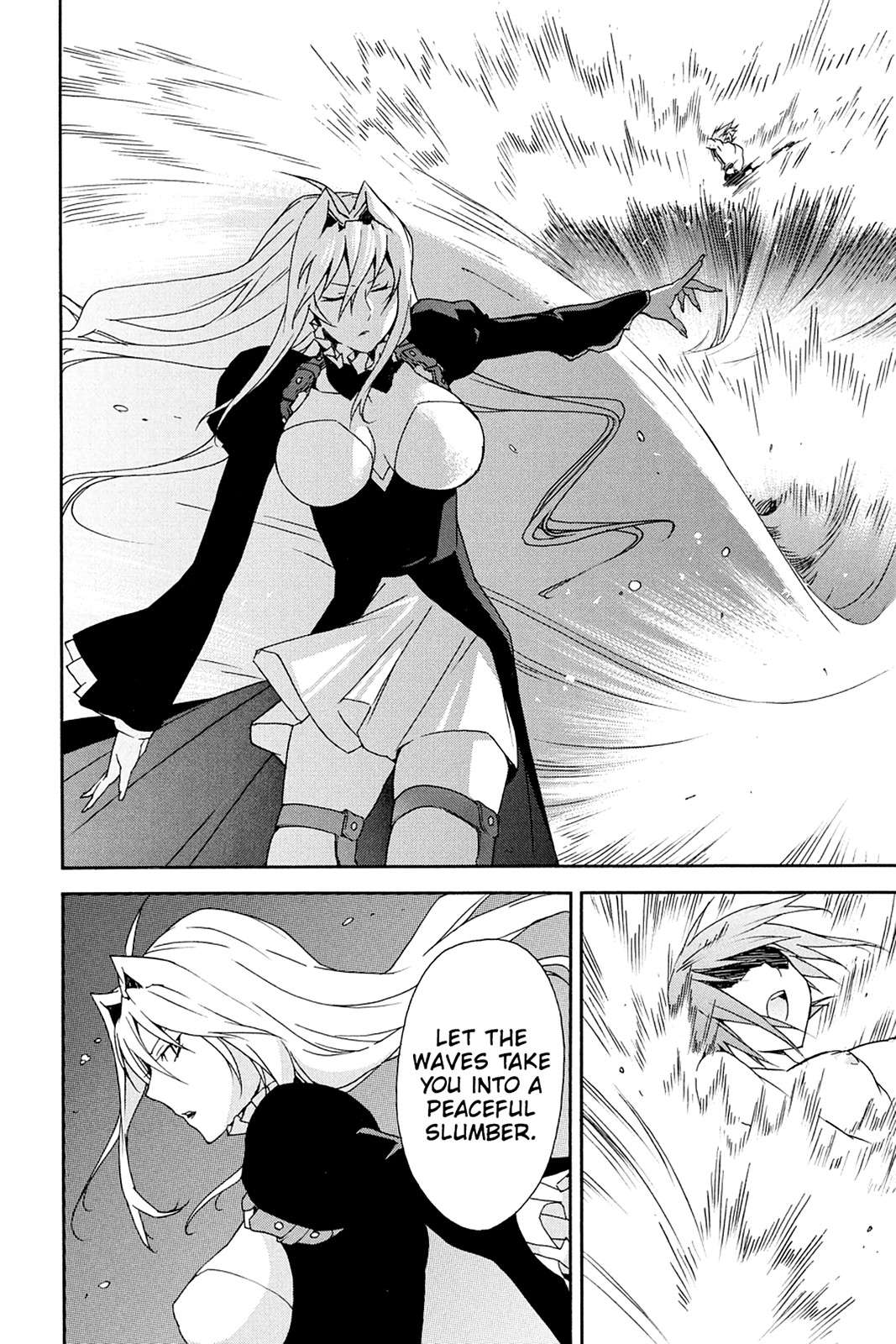 Sekirei Chap 94 - Next Chap 95