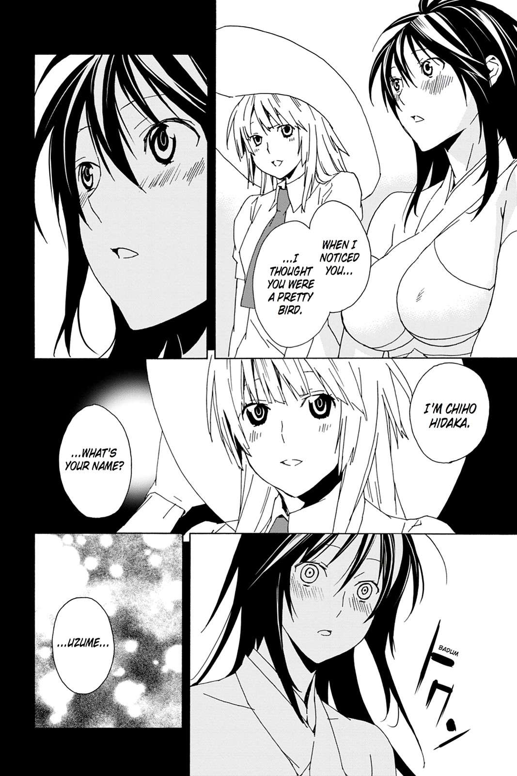 Sekirei Chap 99 - Next Chap 100