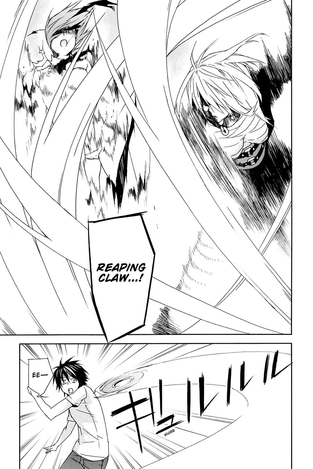 Sekirei Chap 90 - Next Chap 91