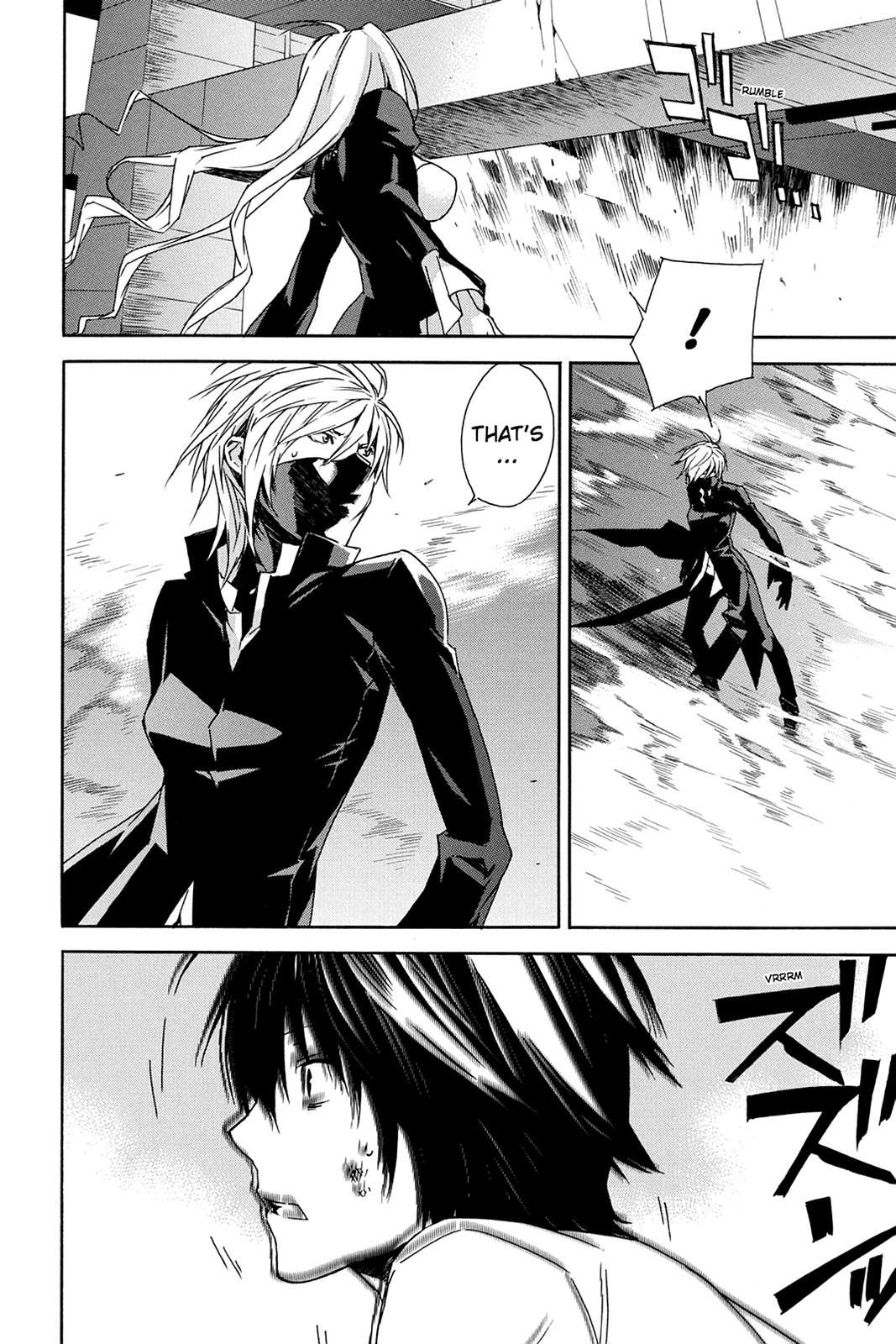 Sekirei Chap 90 - Next Chap 91