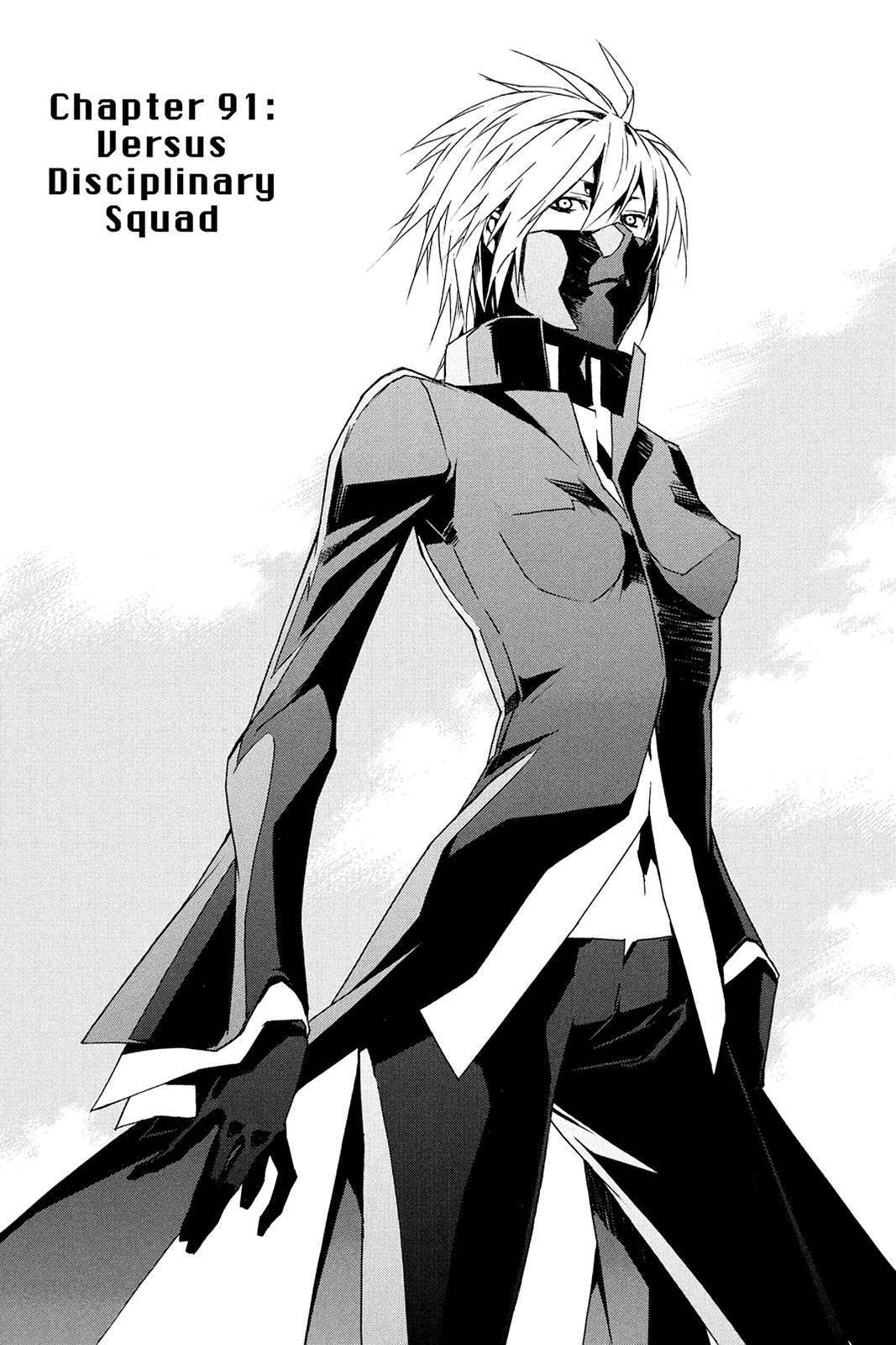 Sekirei Chap 91 - Next Chap 92