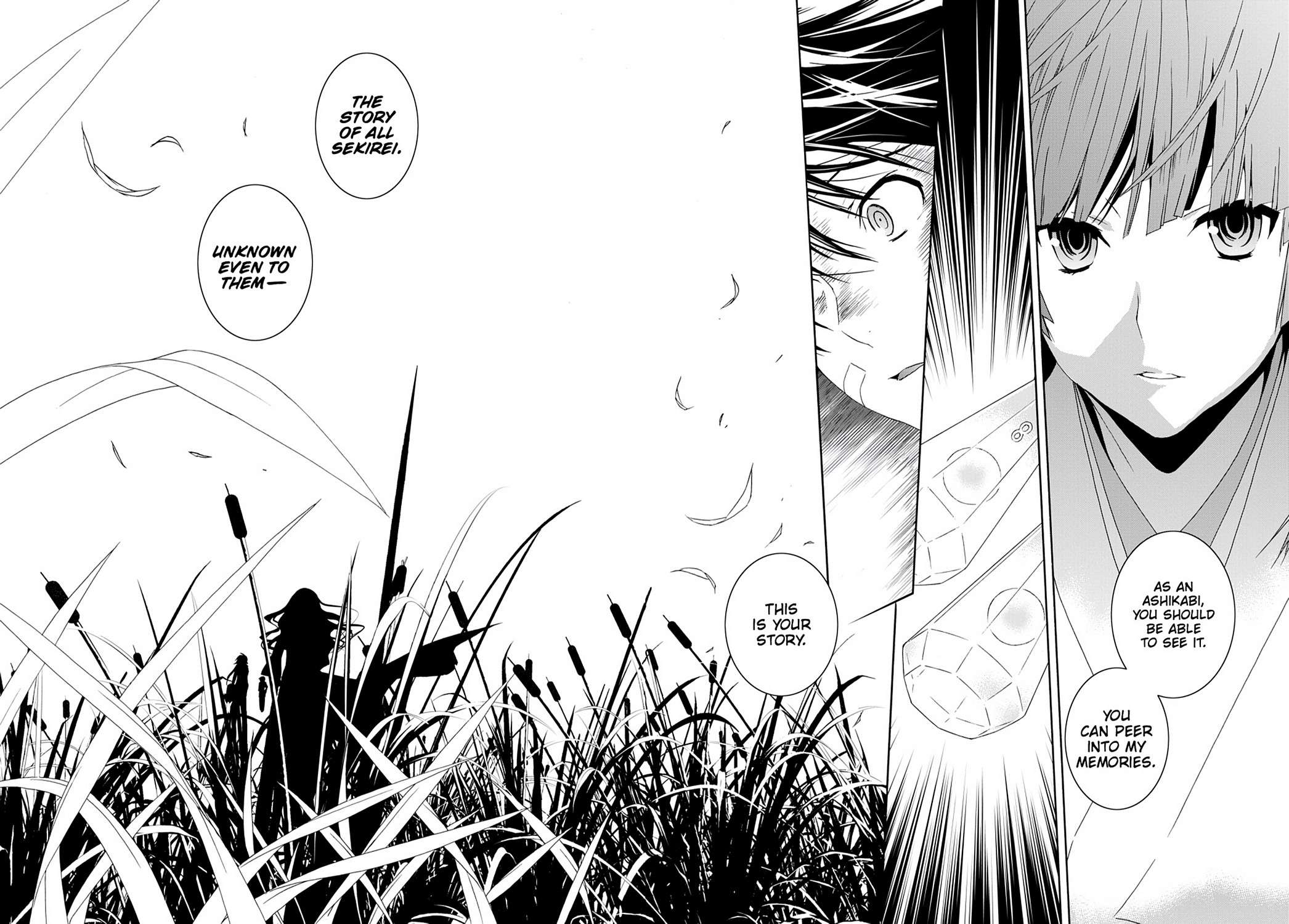 Sekirei Chap 112 - Next Chap 113