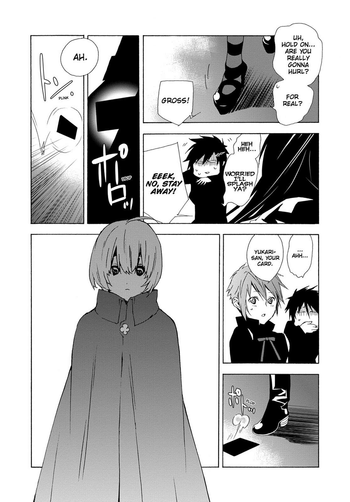 Sekirei Chap 121 - Next Chap 122
