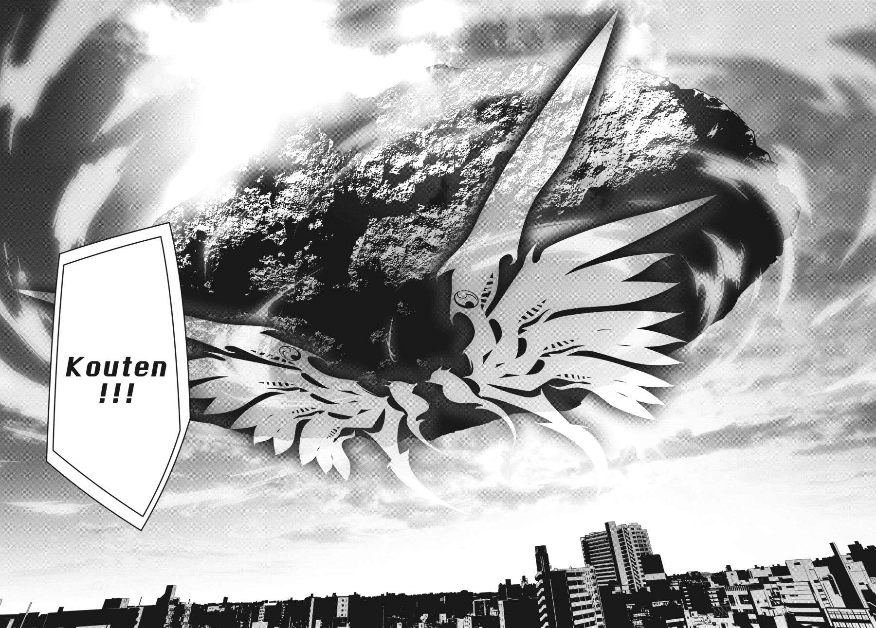 Sekirei Chap 133 - Next Chap 134