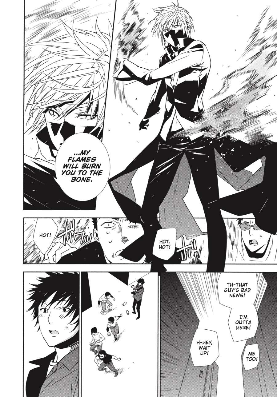 Sekirei Chap 146 - Next Chap 147