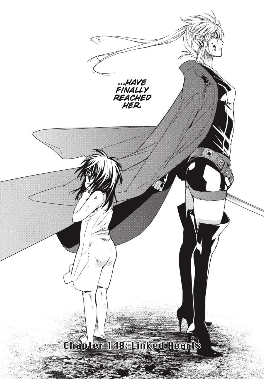 Sekirei Chap 148 - Next Chap 149