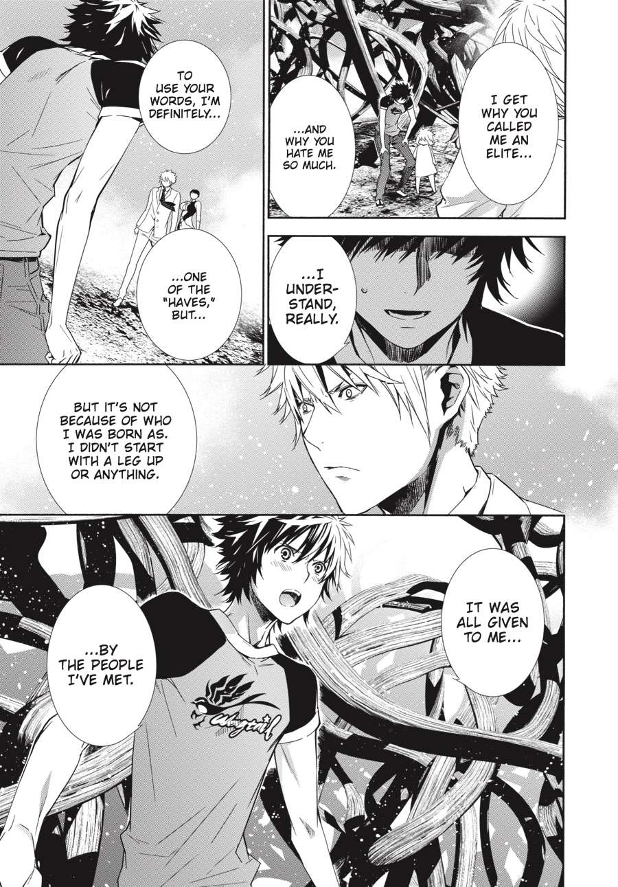 Sekirei Chap 157 - Next Chap 158