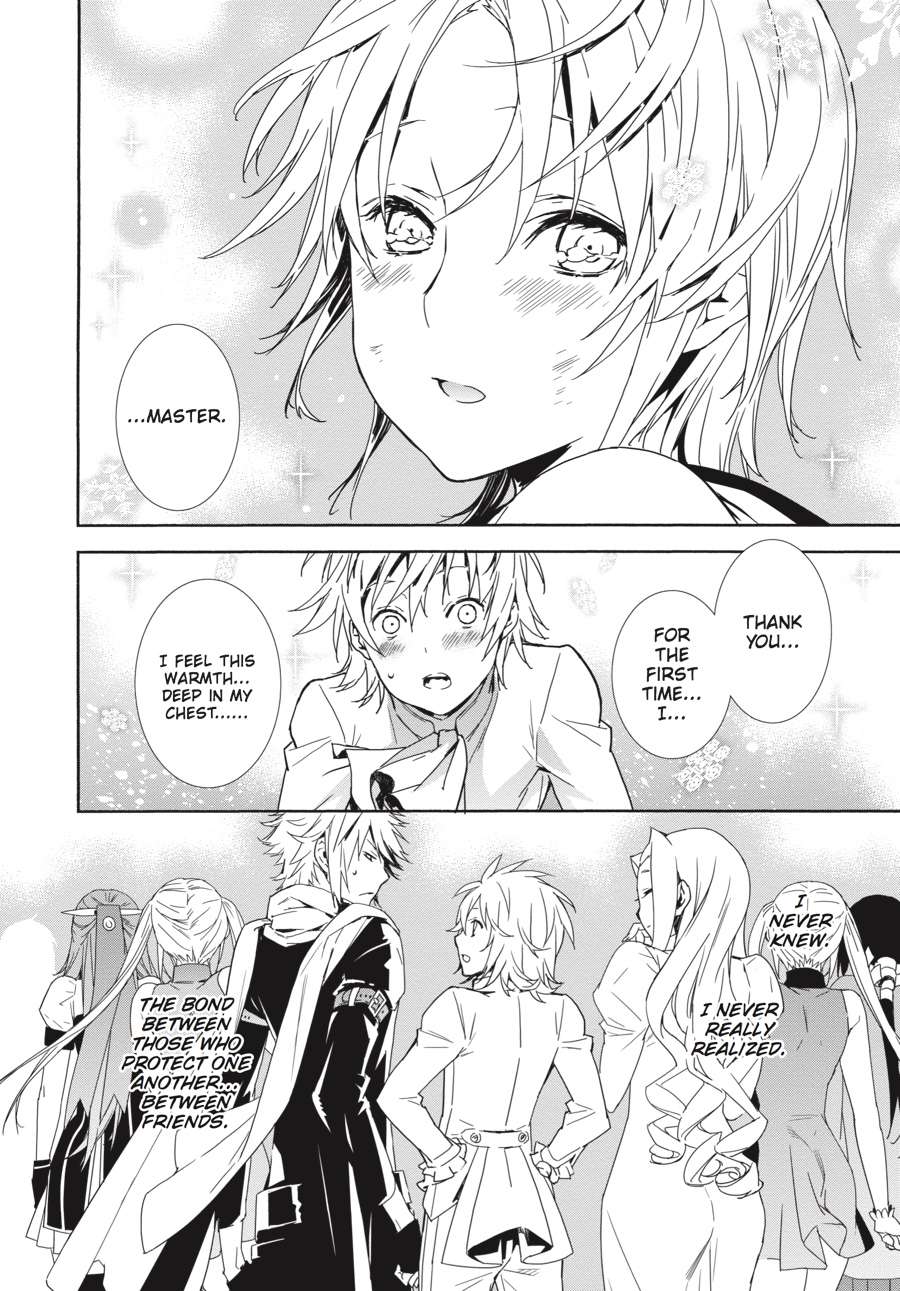 Sekirei Chap 155 - Next Chap 156