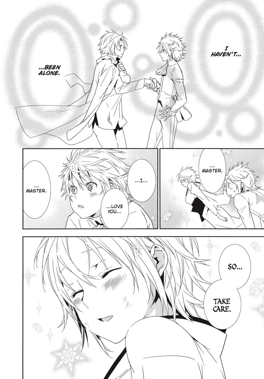 Sekirei Chap 155 - Next Chap 156