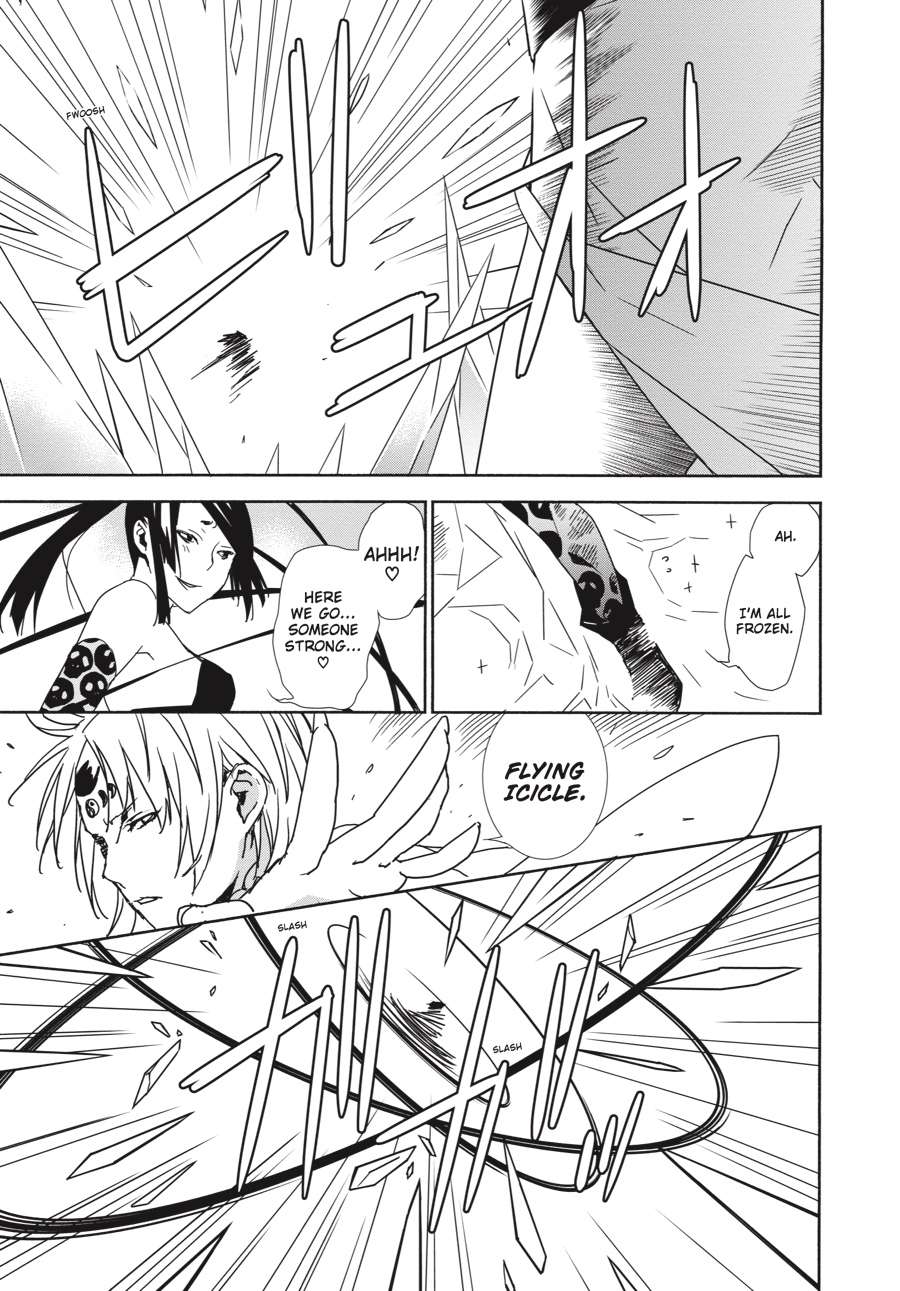 Sekirei Chap 152 - Next Chap 153