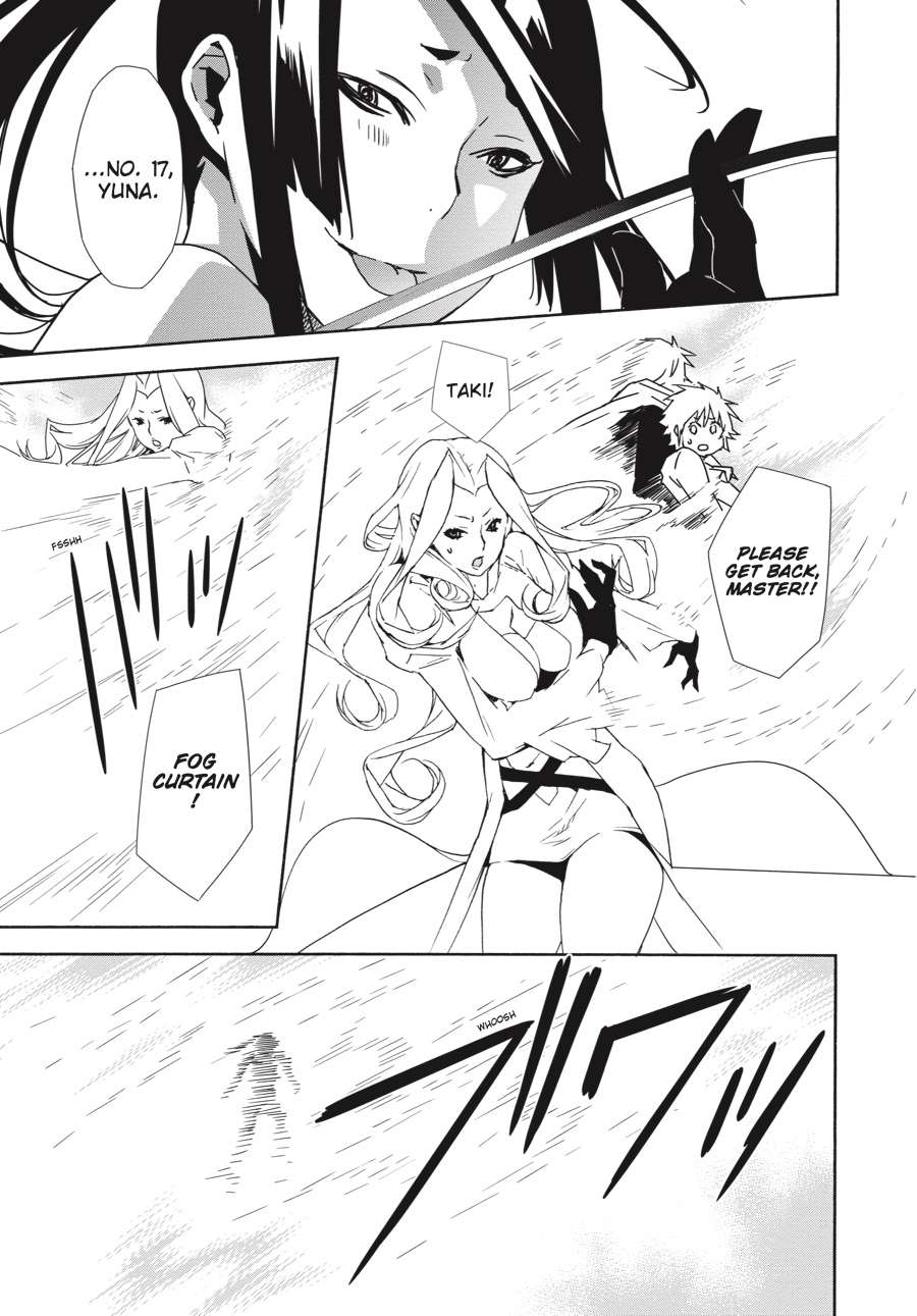 Sekirei Chap 152 - Next Chap 153