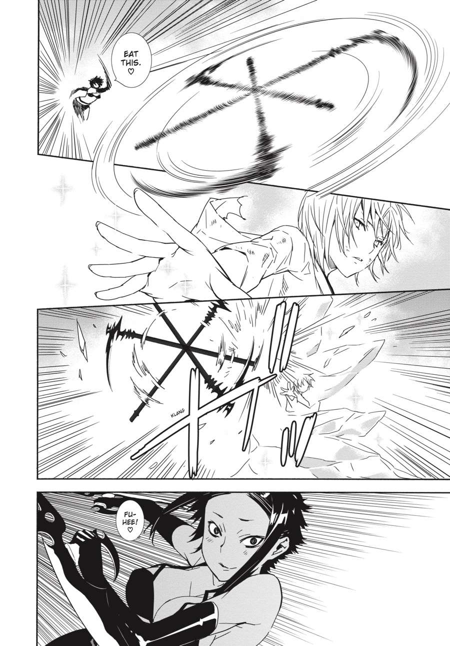 Sekirei Chap 153 - Next Chap 154
