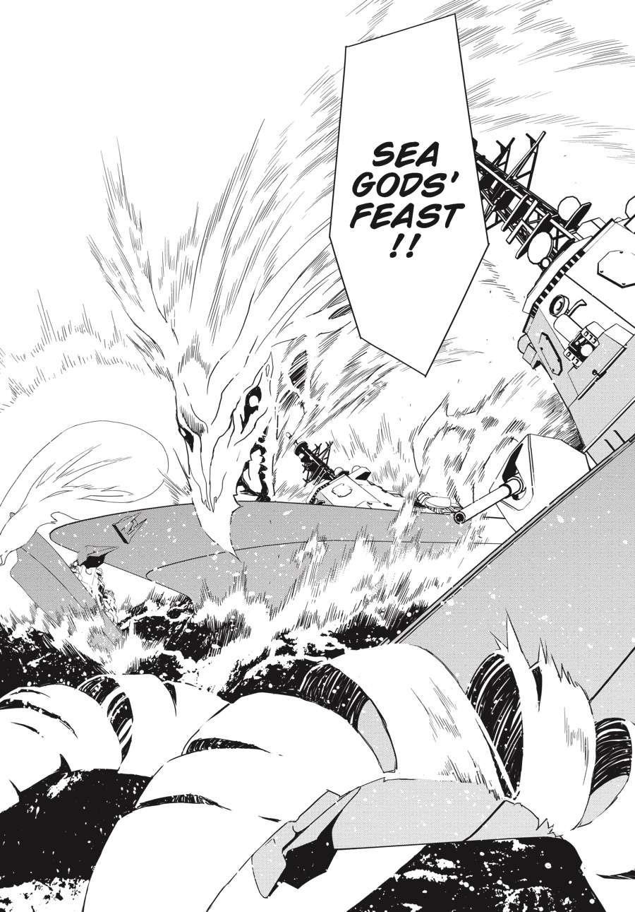 Sekirei Chap 167 - Next Chap 168