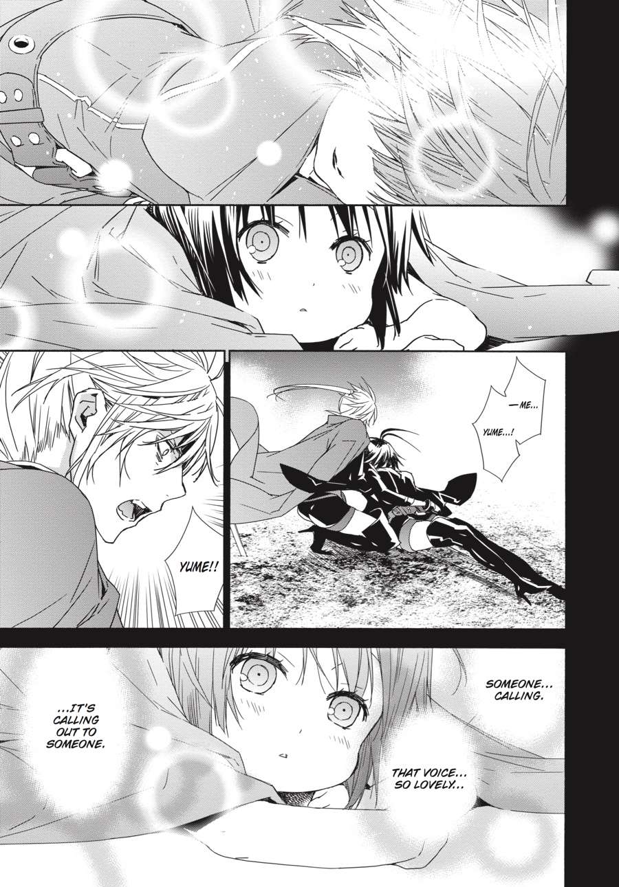 Sekirei Chap 161 - Next Chap 162