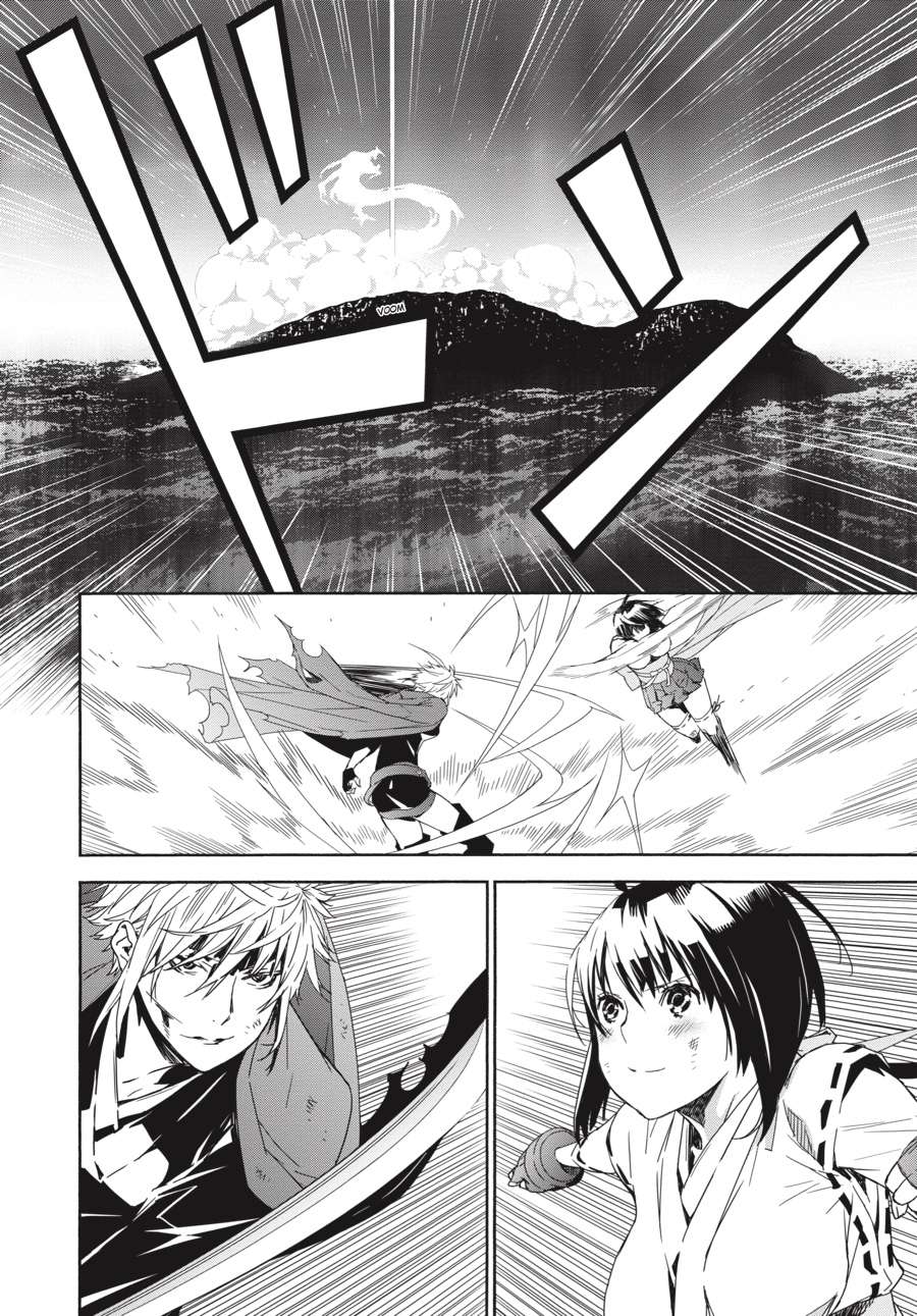 Sekirei Chap 162 - Next Chap 163