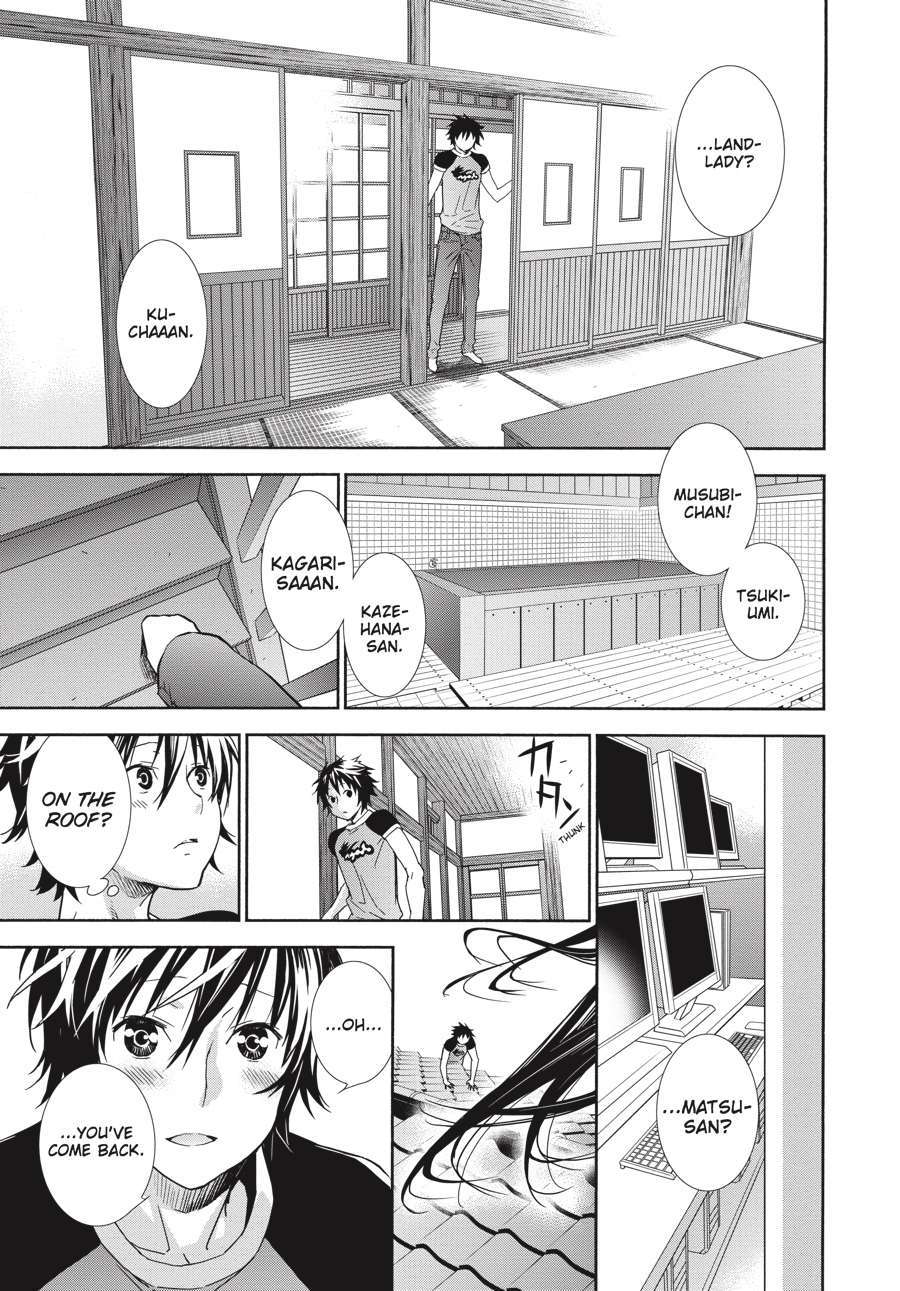 Sekirei Chap 177 - Next Chap 178