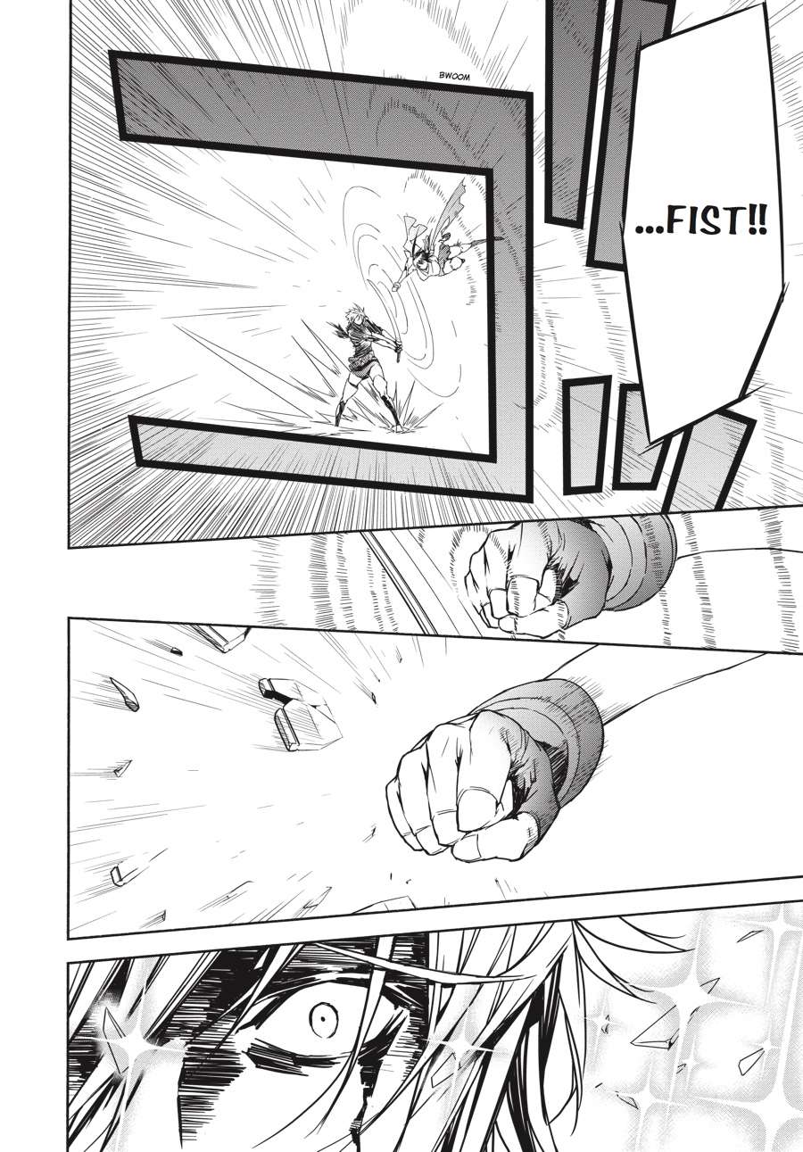 Sekirei Chap 174 - Next Chap 175