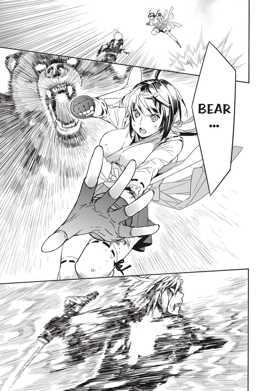 Sekirei Chap 174 - Next Chap 175