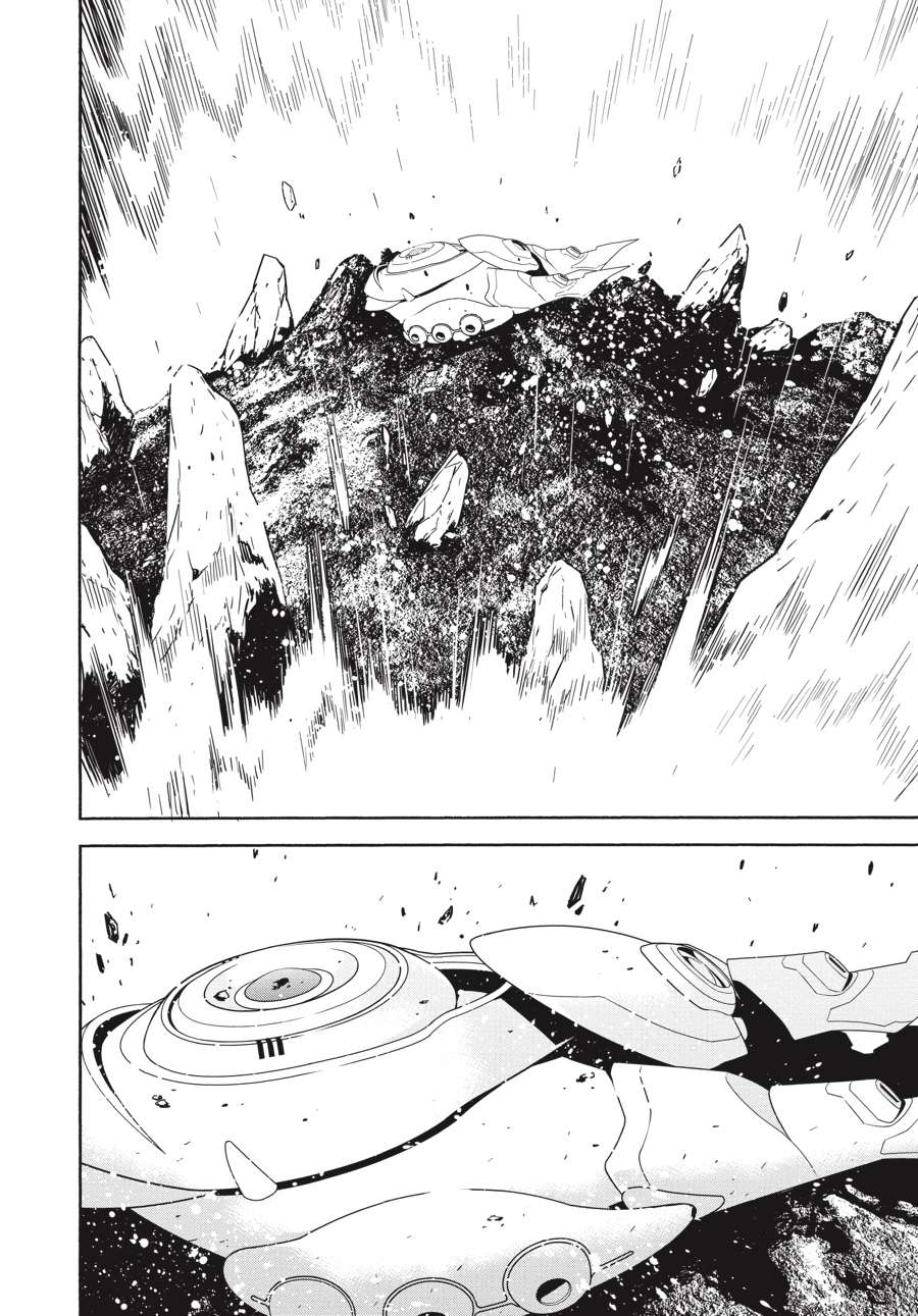 Sekirei Chap 176 - Next Chap 177