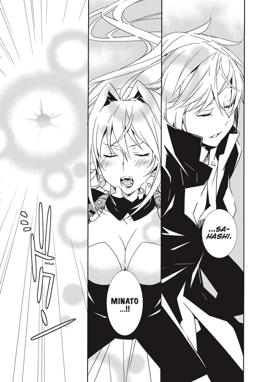 Sekirei Chap 178 - Next Chap 179
