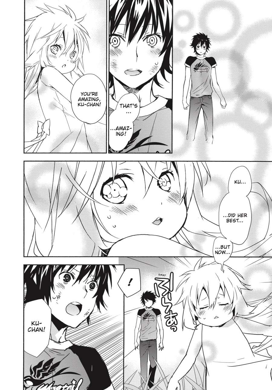 Sekirei Chap 171 - Next Chap 172