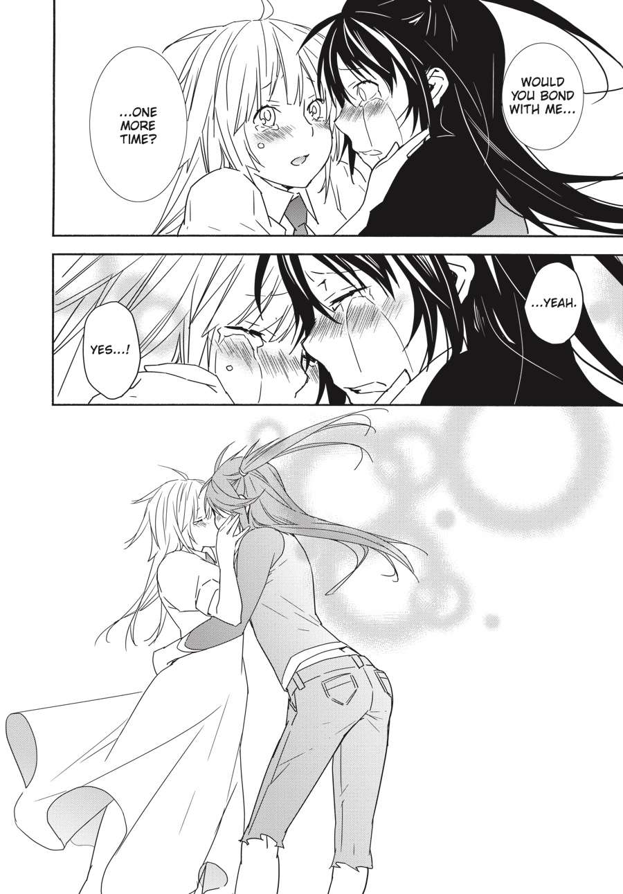 Sekirei Chap 184 - Next Chap 185