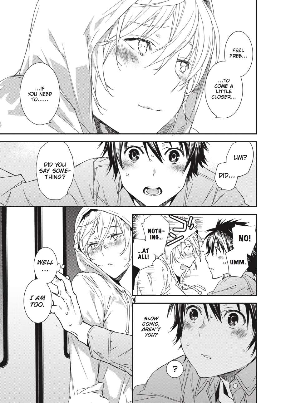 Sekirei Chap 189 - Next Chap 190