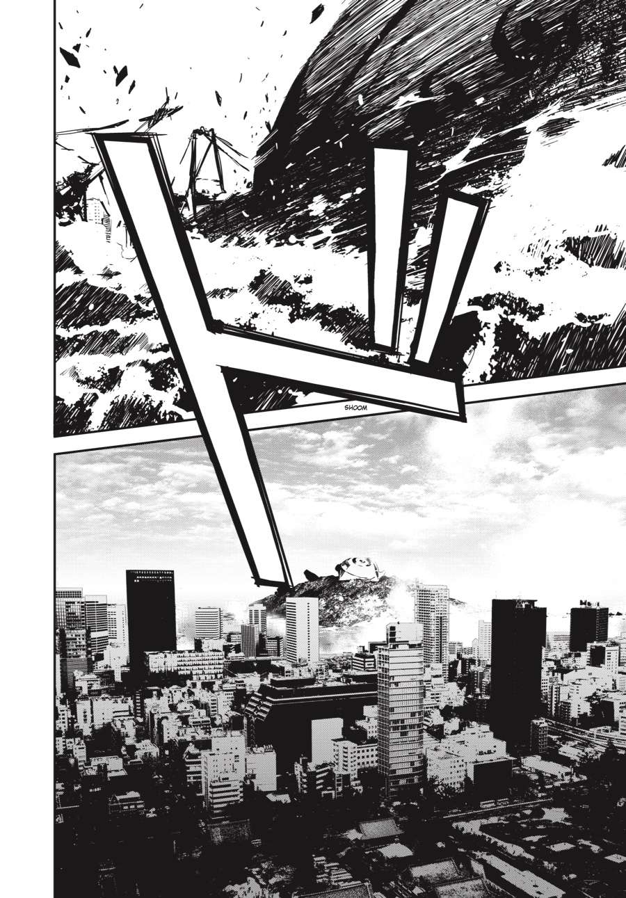 Sekirei Chap 194 - Next Chap 195