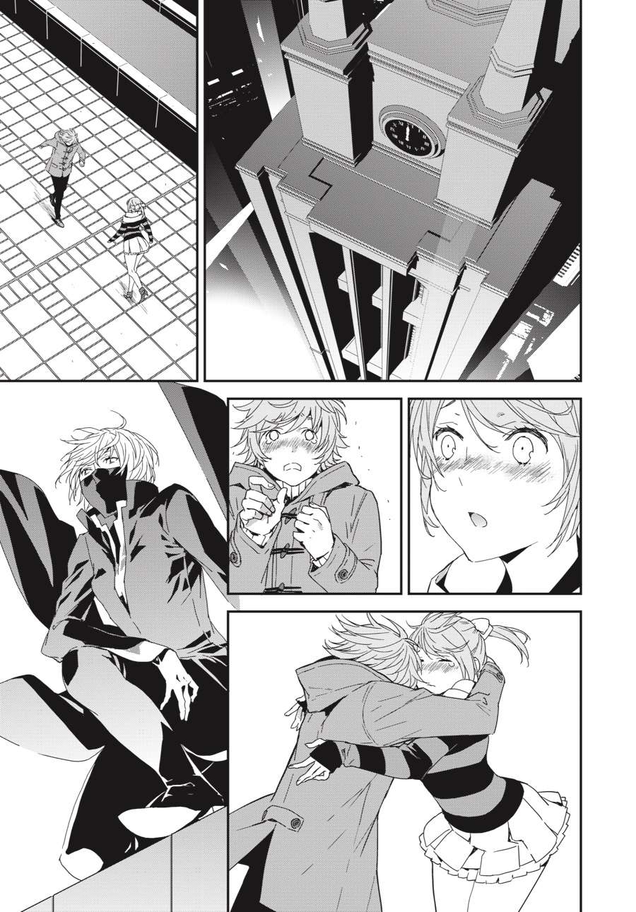 Sekirei Chap 192 - Next Chap 193