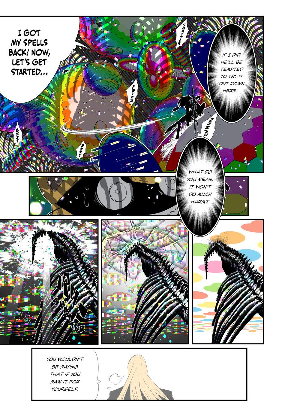 Tensei Shitara dai Nana Ouji dattanode, Kimamani Majutsu o Kiwamemasu Chap 204 - Next Chap 205