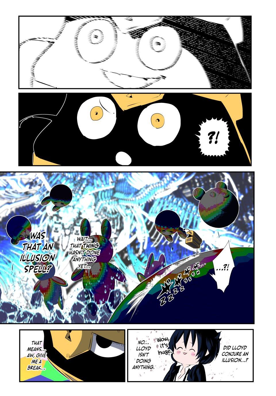 Tensei Shitara dai Nana Ouji dattanode, Kimamani Majutsu o Kiwamemasu Chap 205 - Next Chap 206