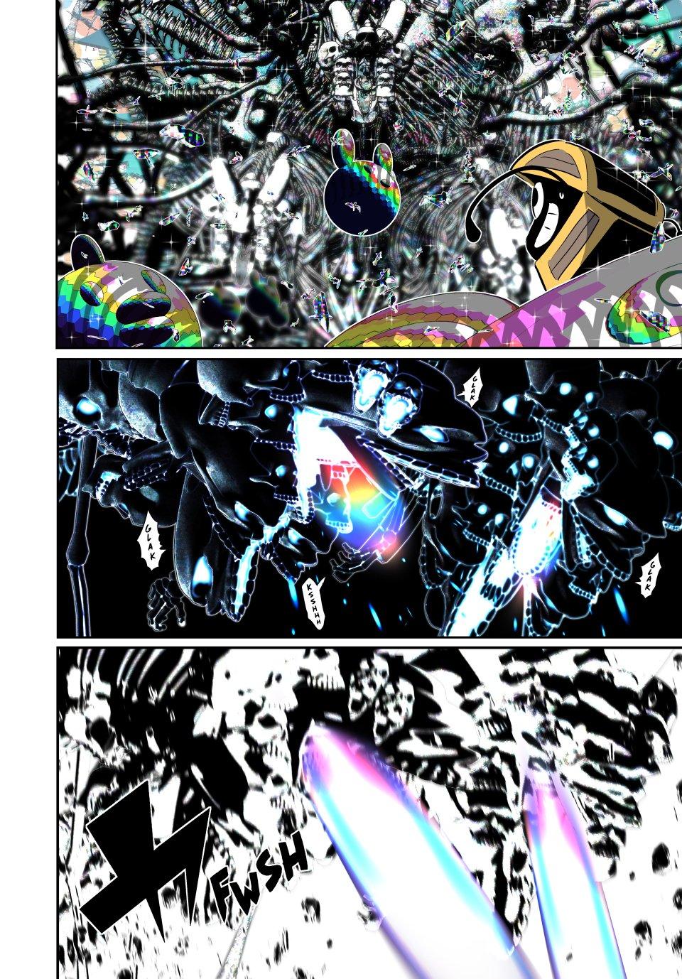 Tensei Shitara dai Nana Ouji dattanode, Kimamani Majutsu o Kiwamemasu Chap 205 - Next Chap 206