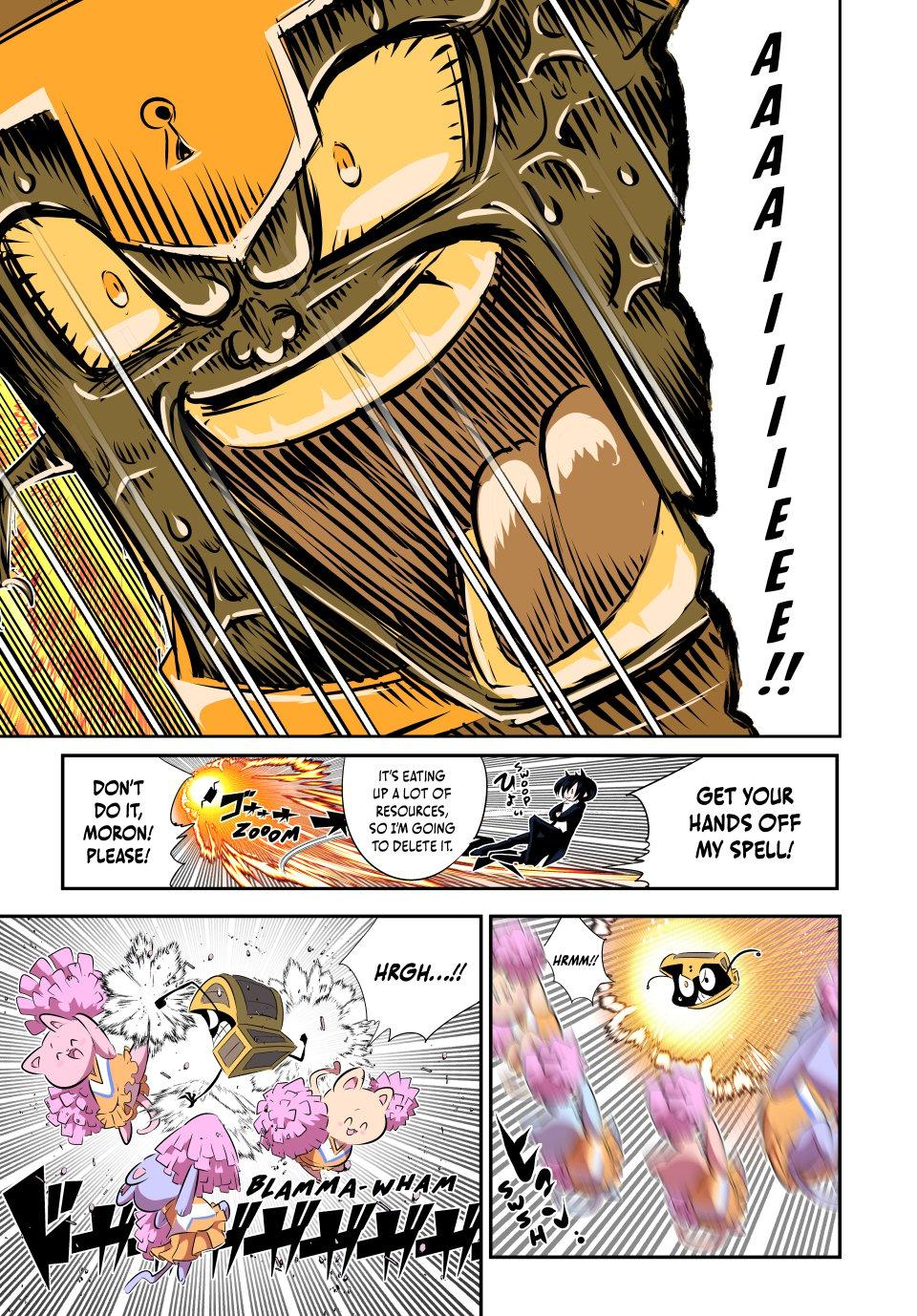Tensei Shitara dai Nana Ouji dattanode, Kimamani Majutsu o Kiwamemasu Chap 205 - Next Chap 206