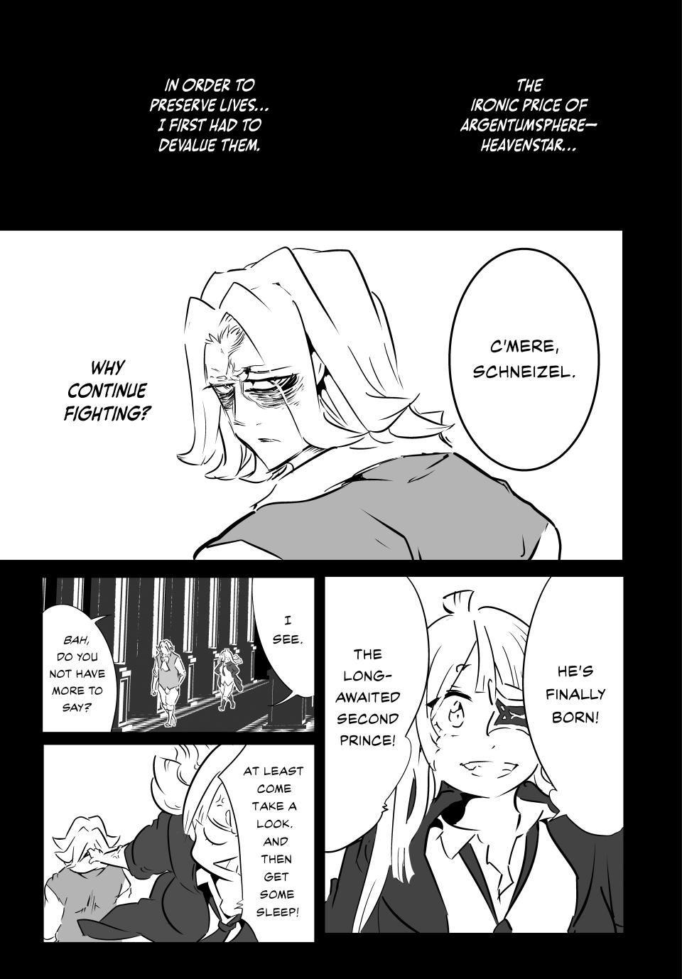 Tensei Shitara dai Nana Ouji dattanode, Kimamani Majutsu o Kiwamemasu Chap 209 - Next Chap 210