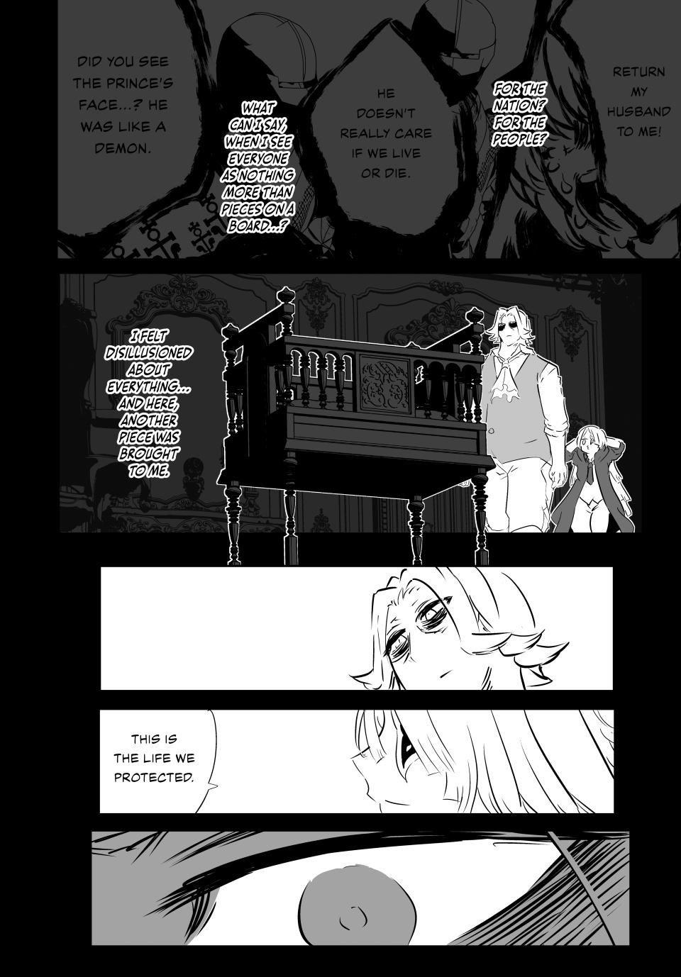 Tensei Shitara dai Nana Ouji dattanode, Kimamani Majutsu o Kiwamemasu Chap 209 - Next Chap 210