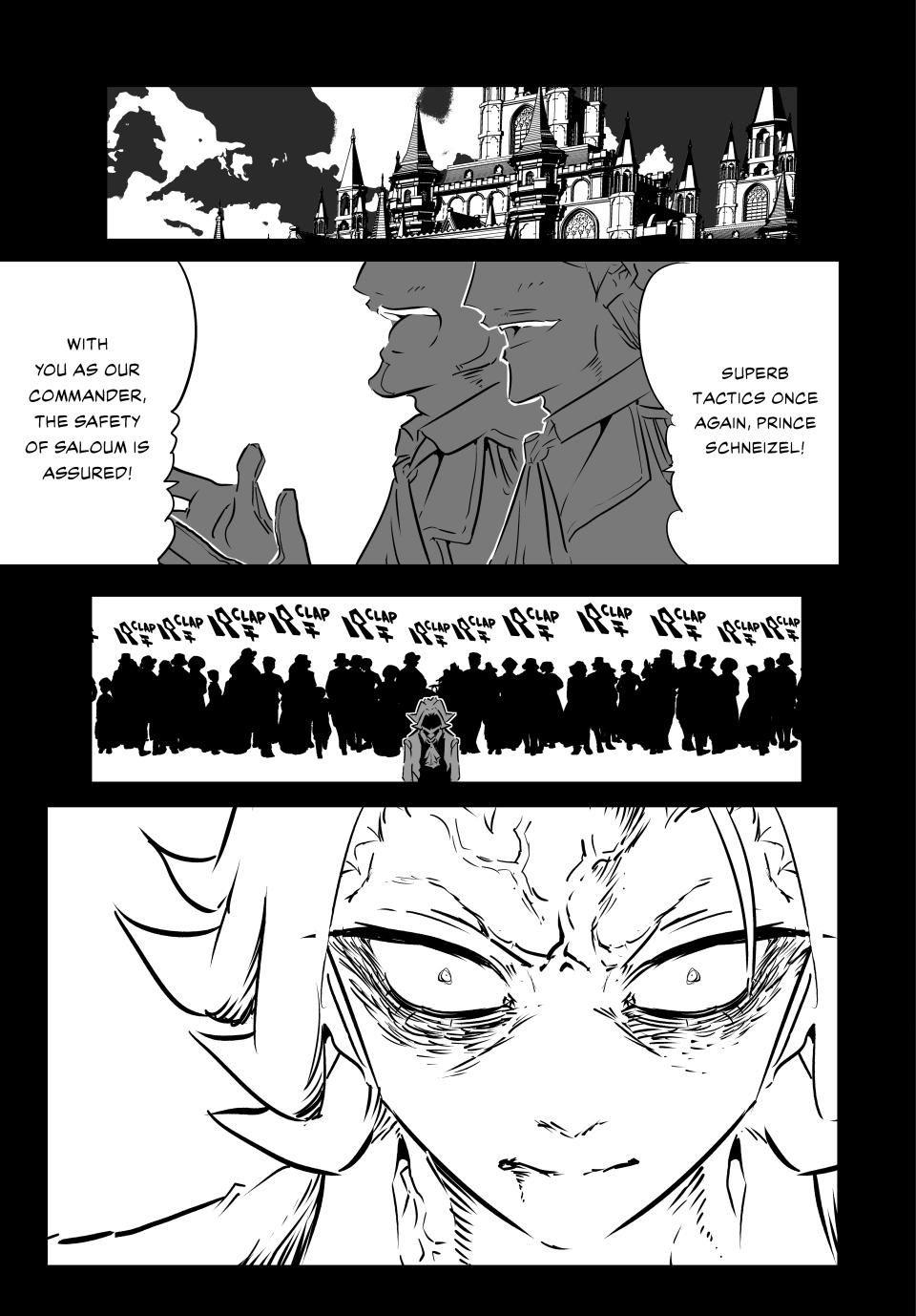 Tensei Shitara dai Nana Ouji dattanode, Kimamani Majutsu o Kiwamemasu Chap 209 - Next Chap 210
