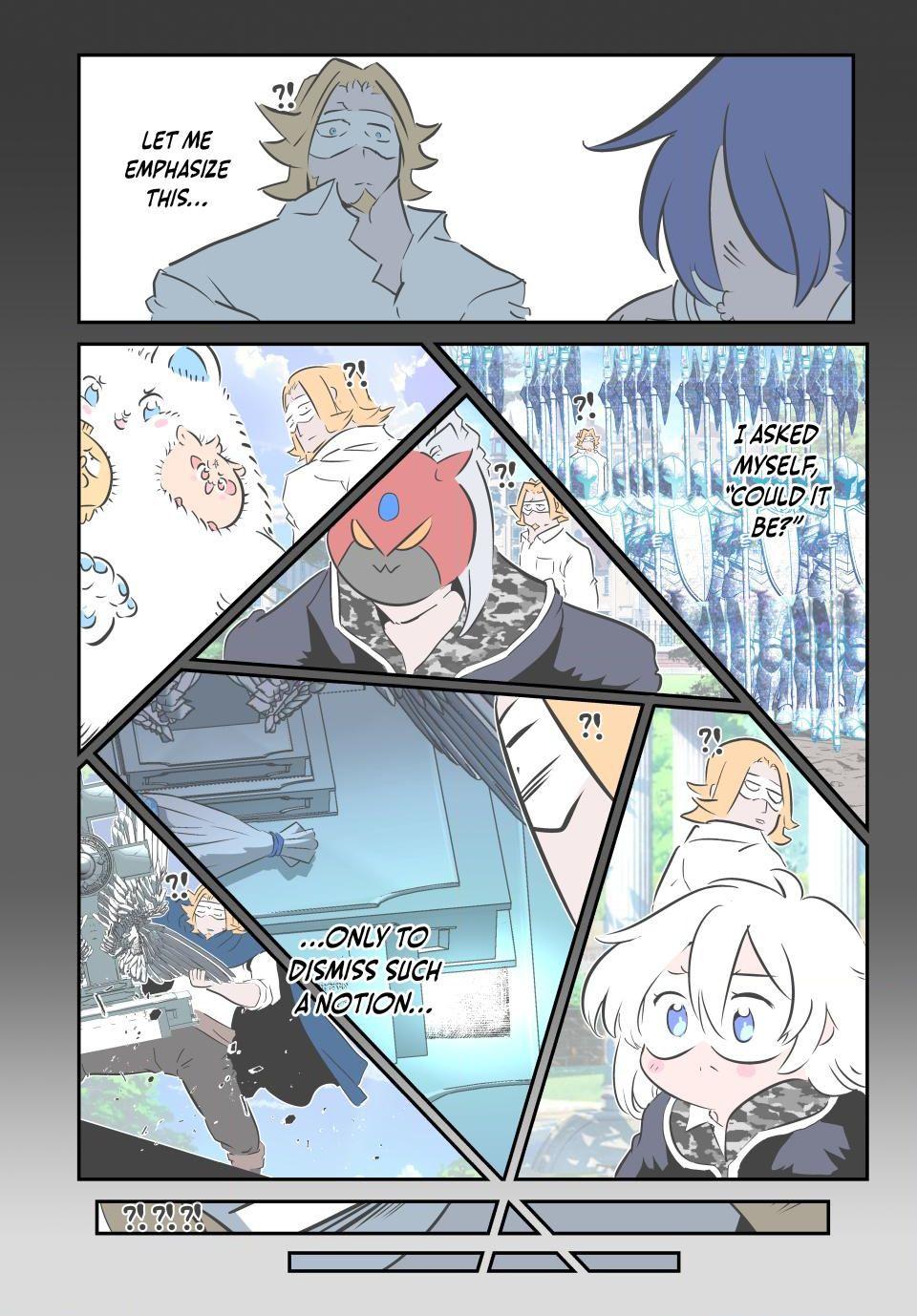 Tensei Shitara dai Nana Ouji dattanode, Kimamani Majutsu o Kiwamemasu Chap 209 - Next Chap 210
