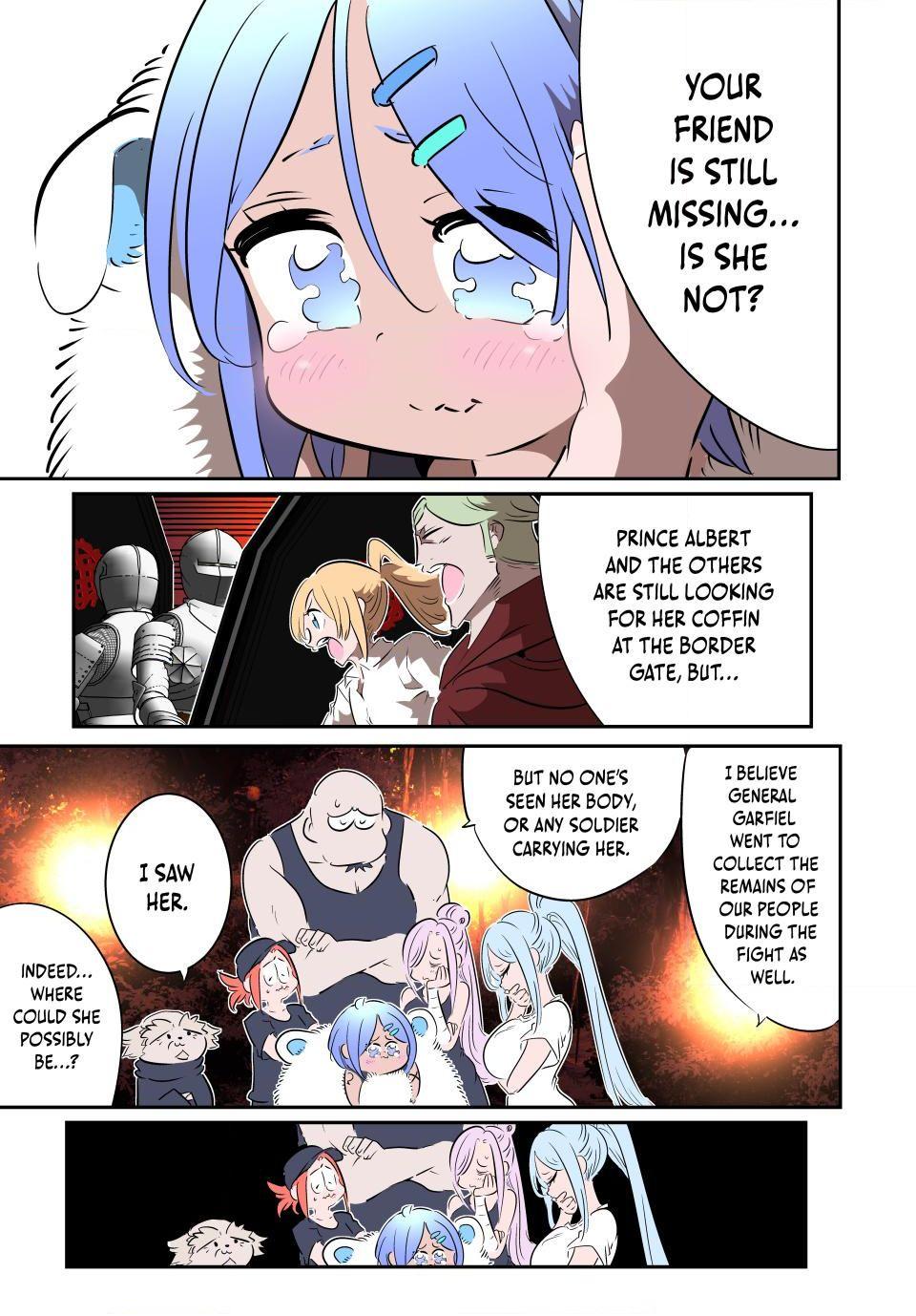 Tensei Shitara dai Nana Ouji dattanode, Kimamani Majutsu o Kiwamemasu Chap 209 - Next Chap 210