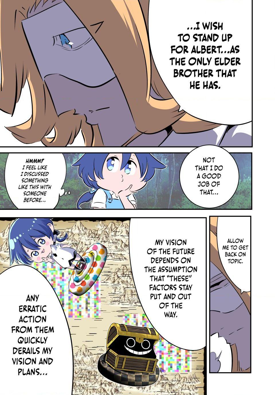 Tensei Shitara dai Nana Ouji dattanode, Kimamani Majutsu o Kiwamemasu Chap 209 - Next Chap 210